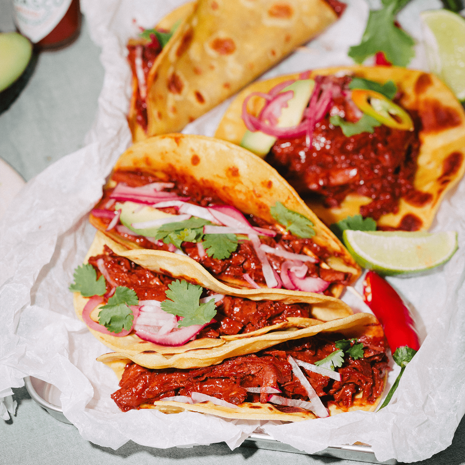Vegan Meaty Meat (wie Lamm)