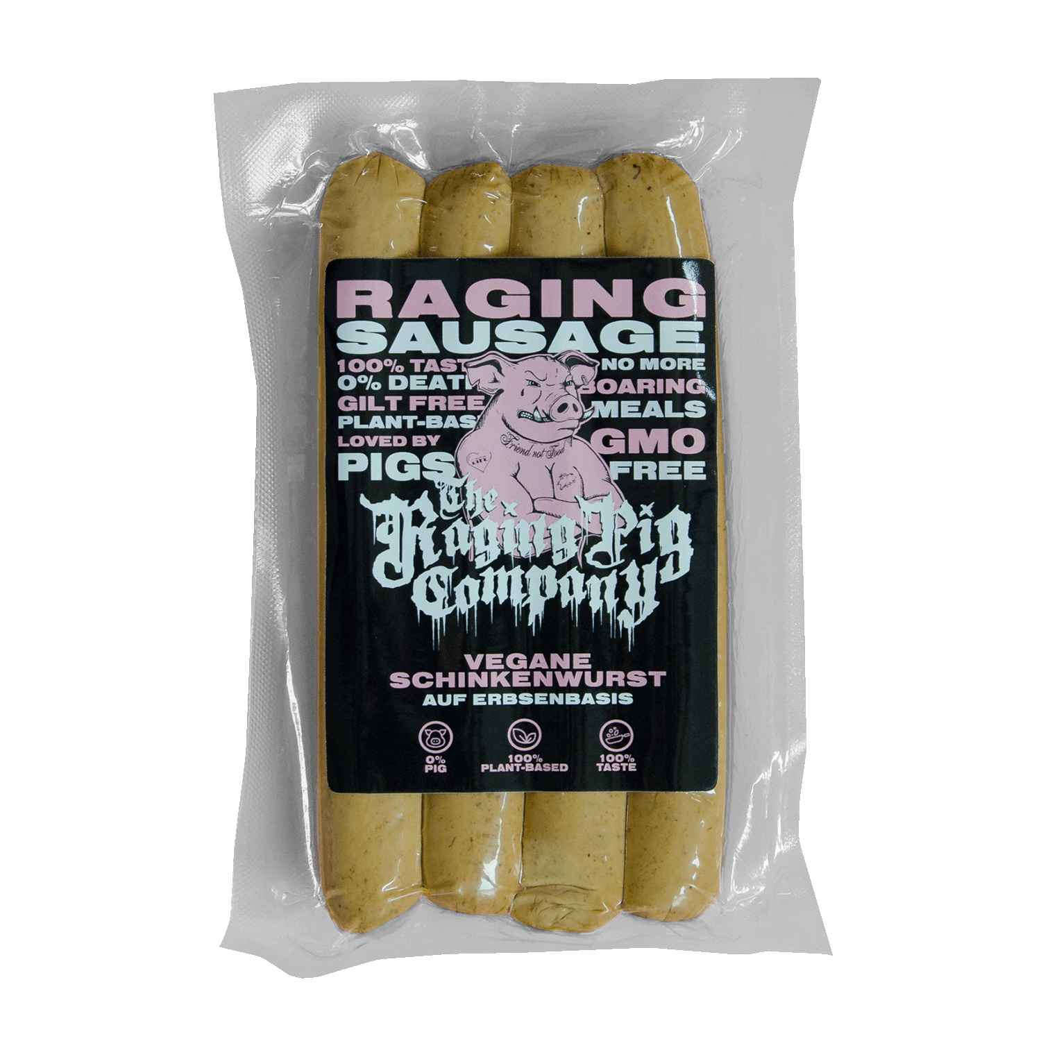 vegane Schinkenwurst, 320g