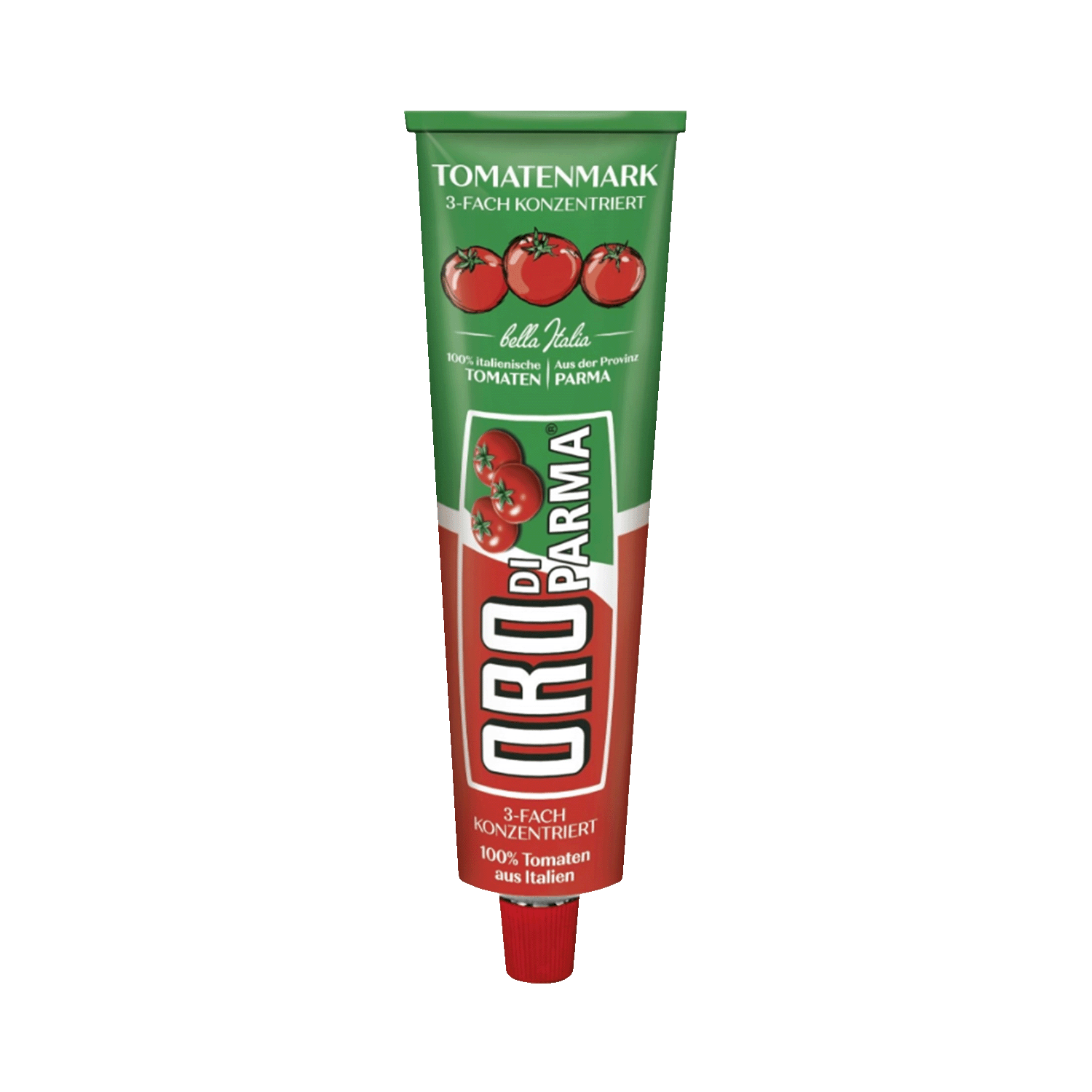Tomato Puree 3-fold concentrated, 200g