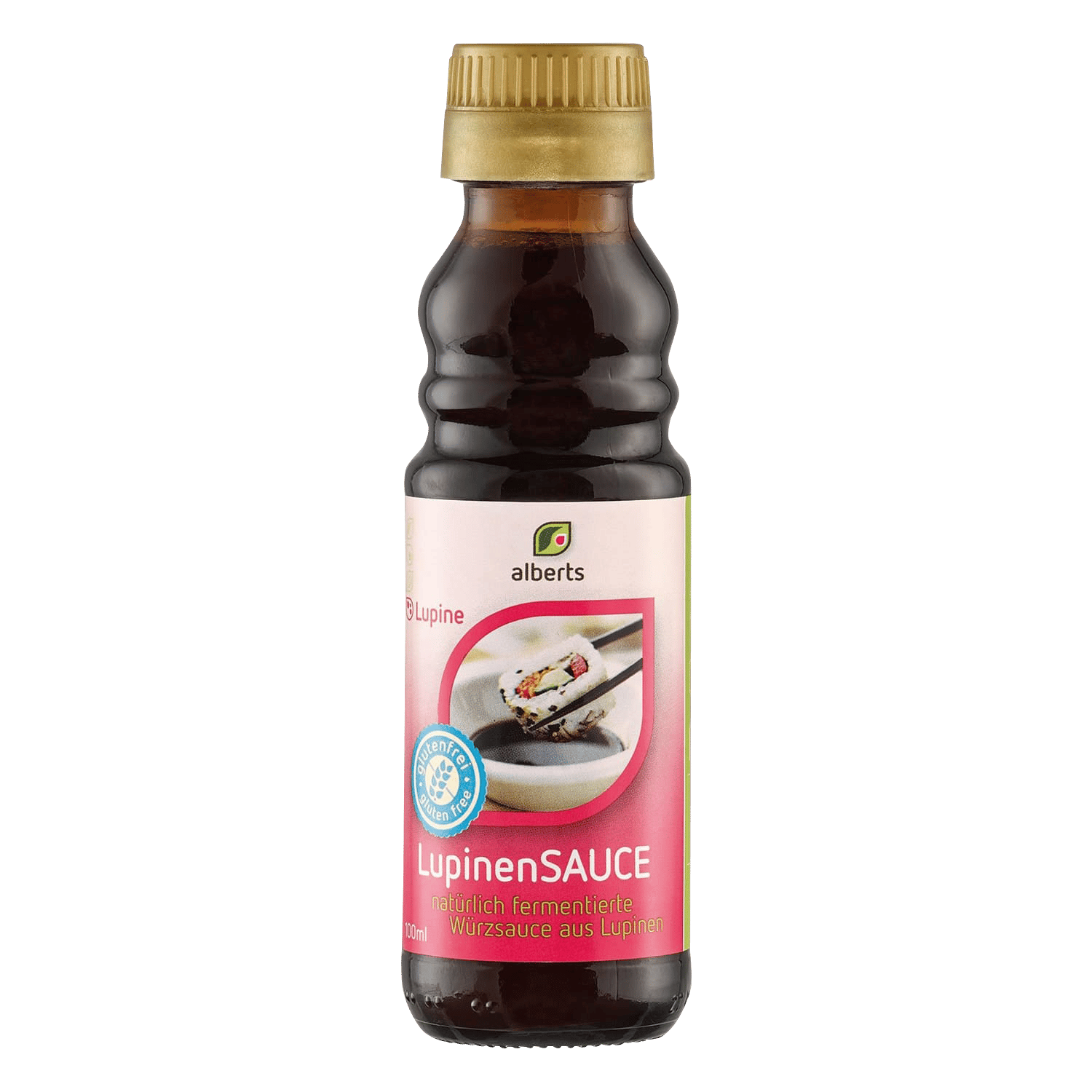 Lupin Sauce, Organic, 100ml