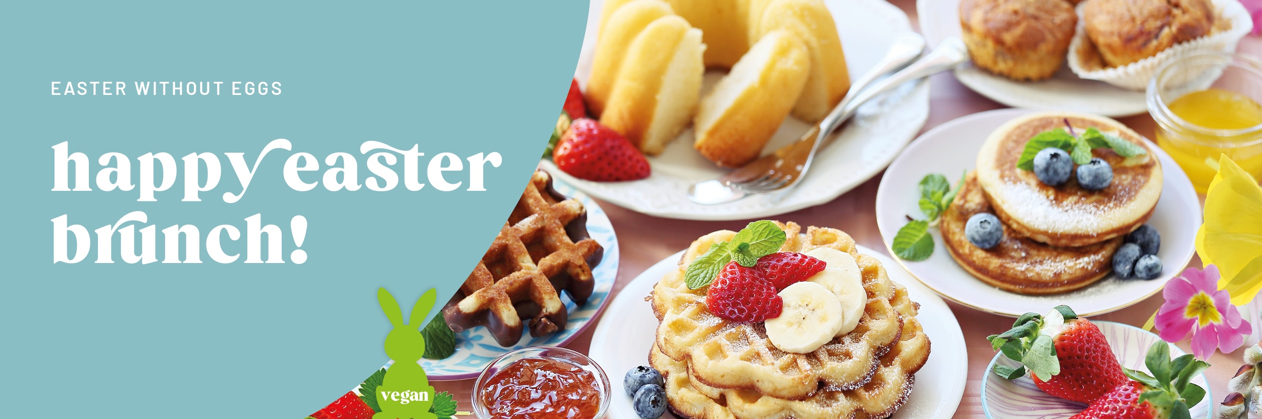 Easter brunch