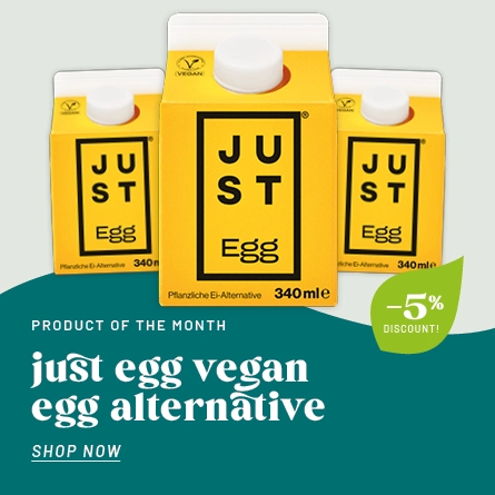 Product of the Month - Vegan Egg Alternative