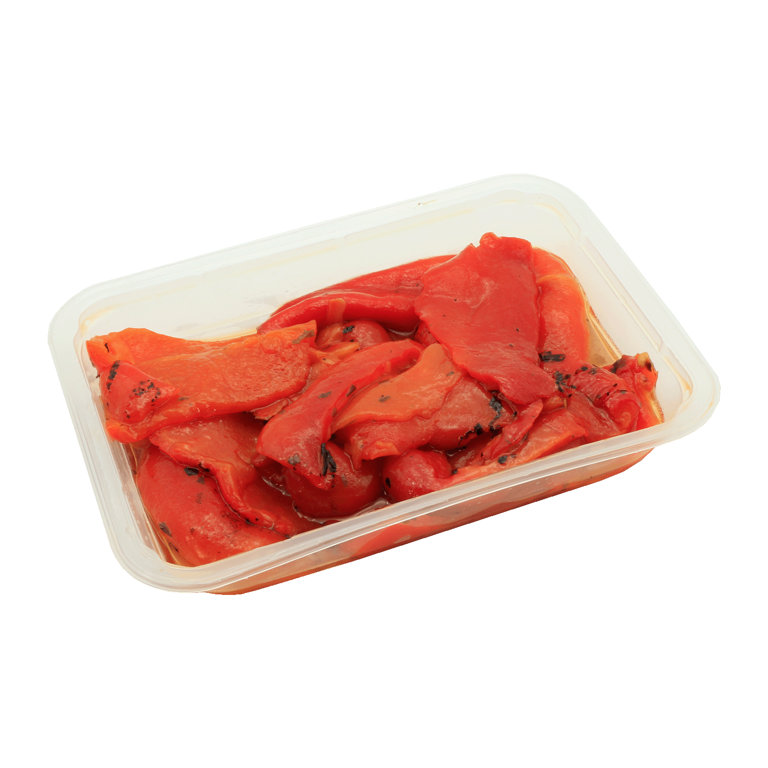 Grillgemüse rote Paprika, 300g