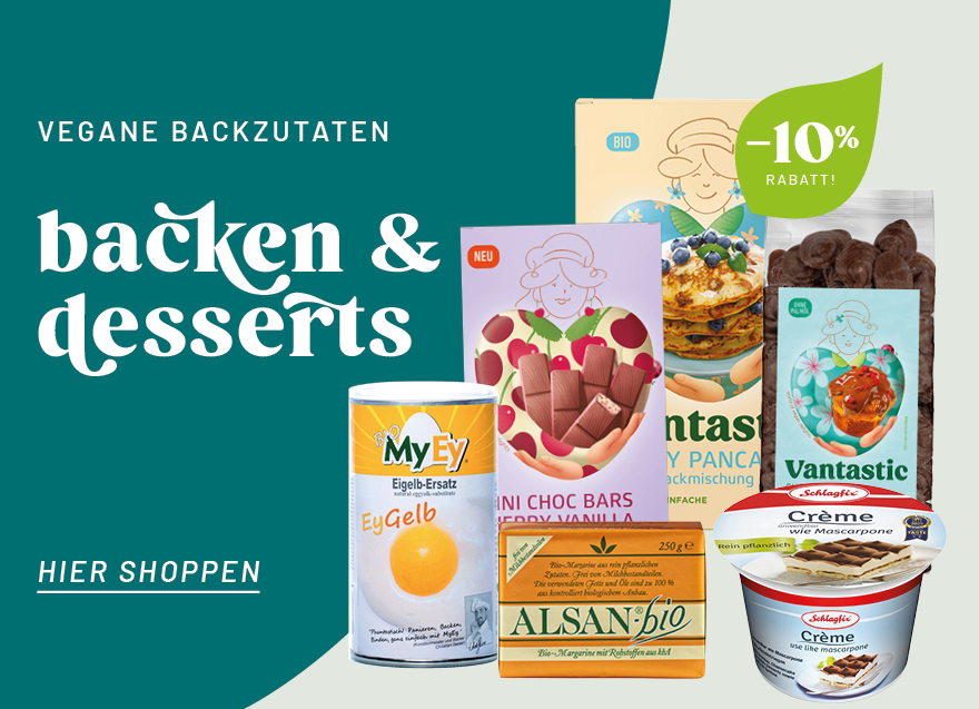 Backen & Desserts