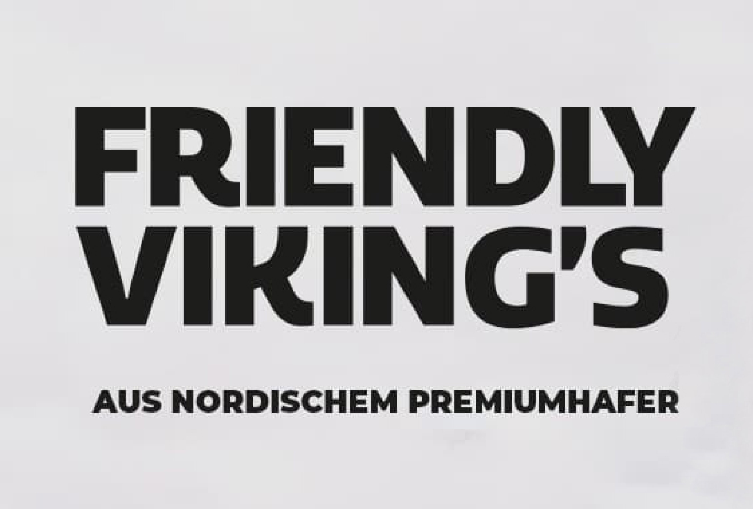 Friendly Viking's