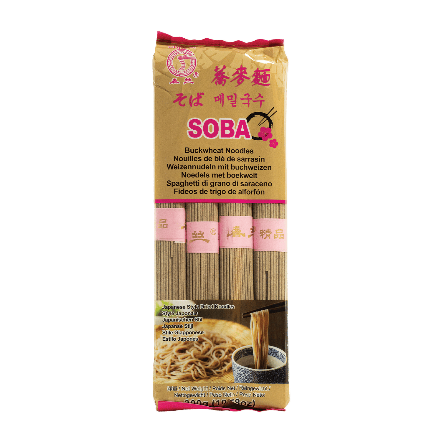 Buckwheat Noodles, 300g
