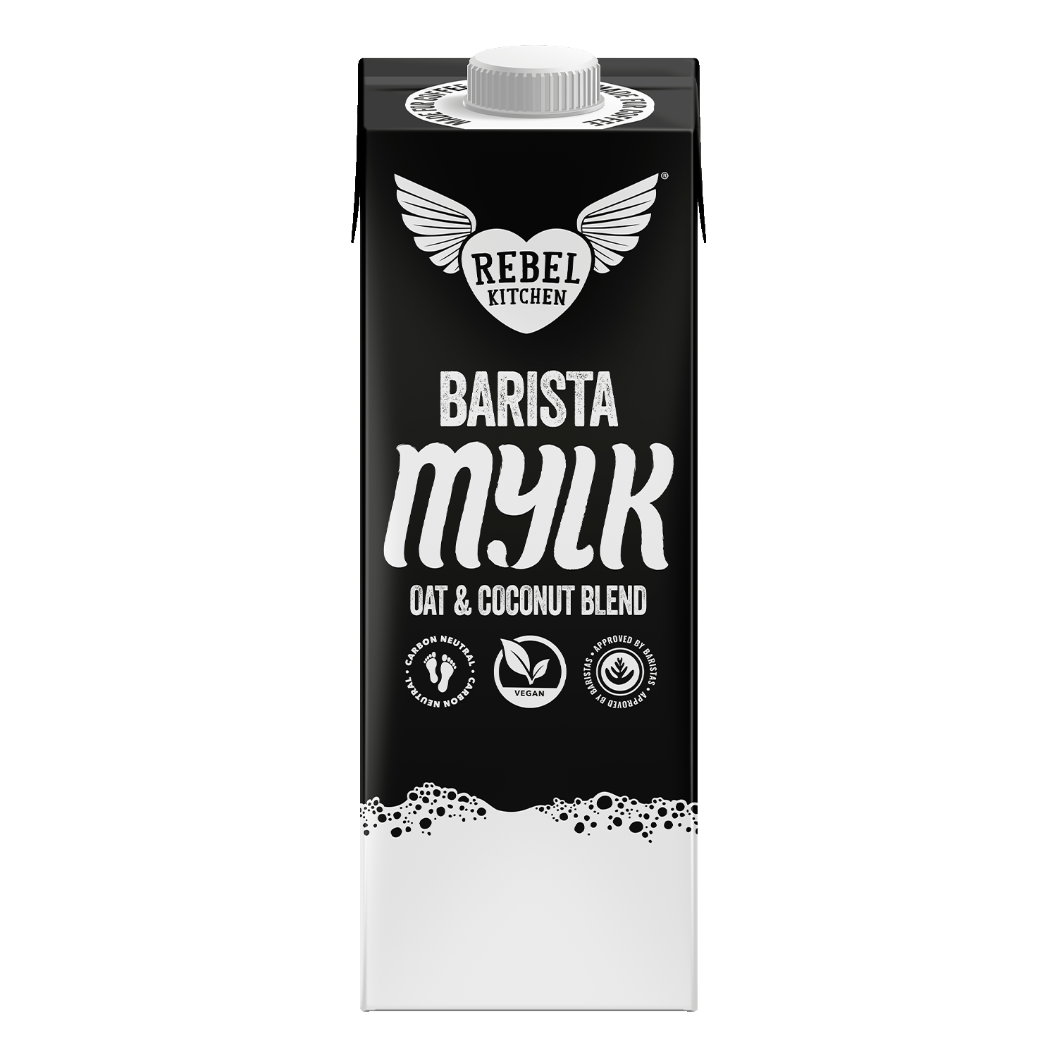 Rebel Kitchen Mylk Barista 