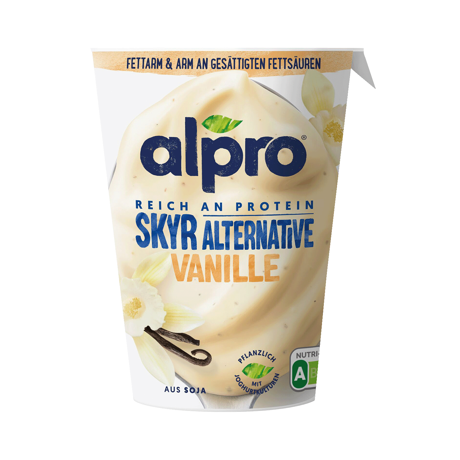 Skyr Alternative Vanilla, 400g