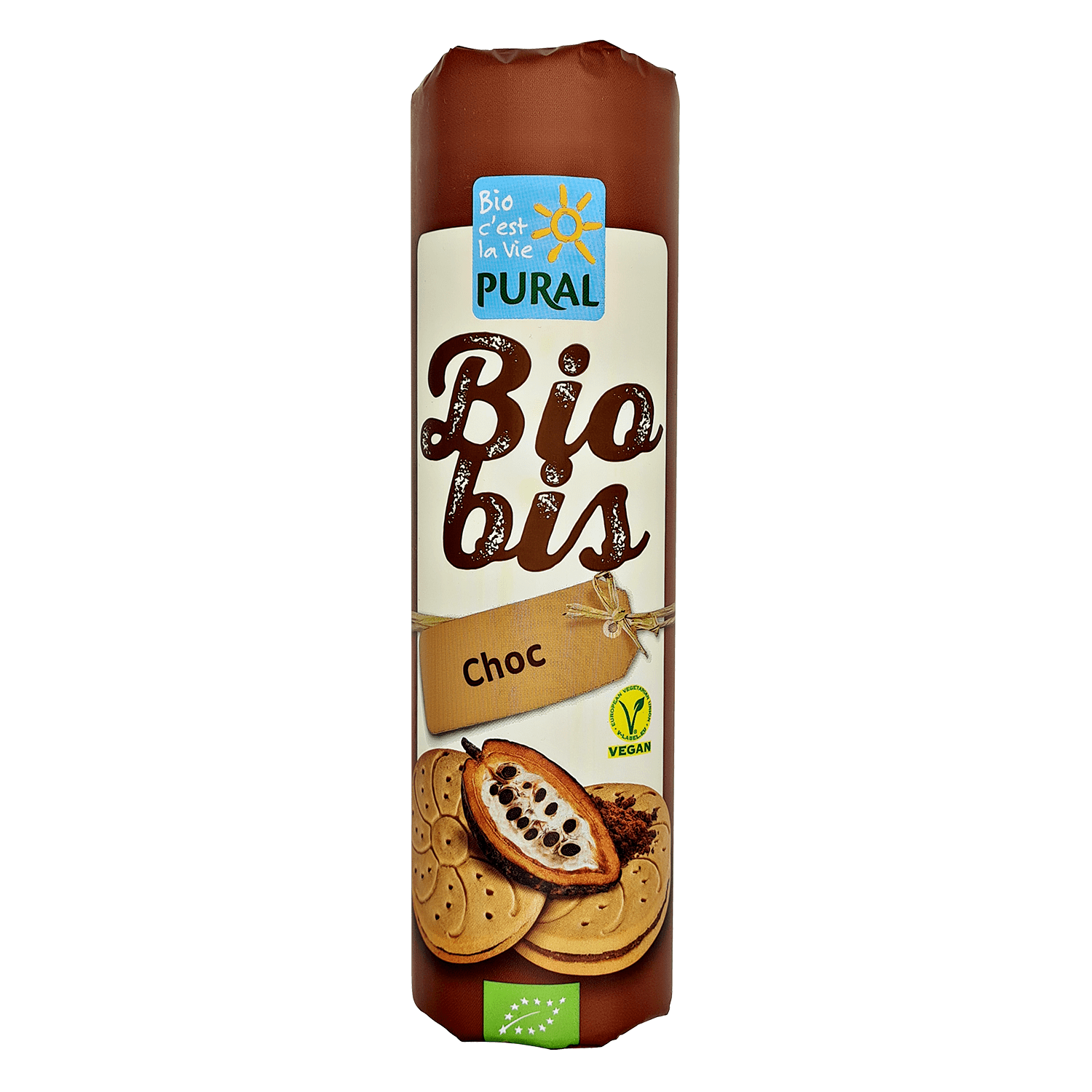 Biobis Sandwich Biscuit Choc, Organic, 300g