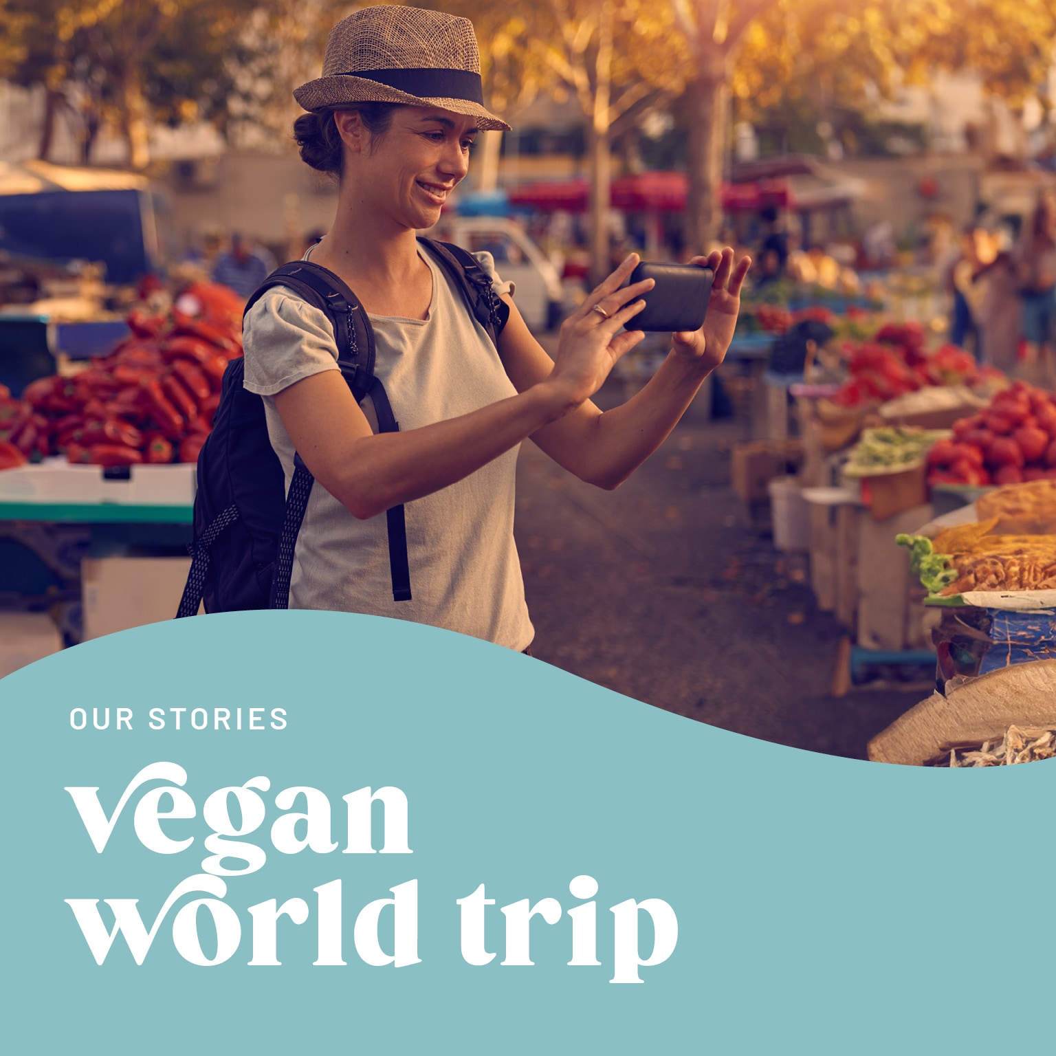 Vegan World Trip
