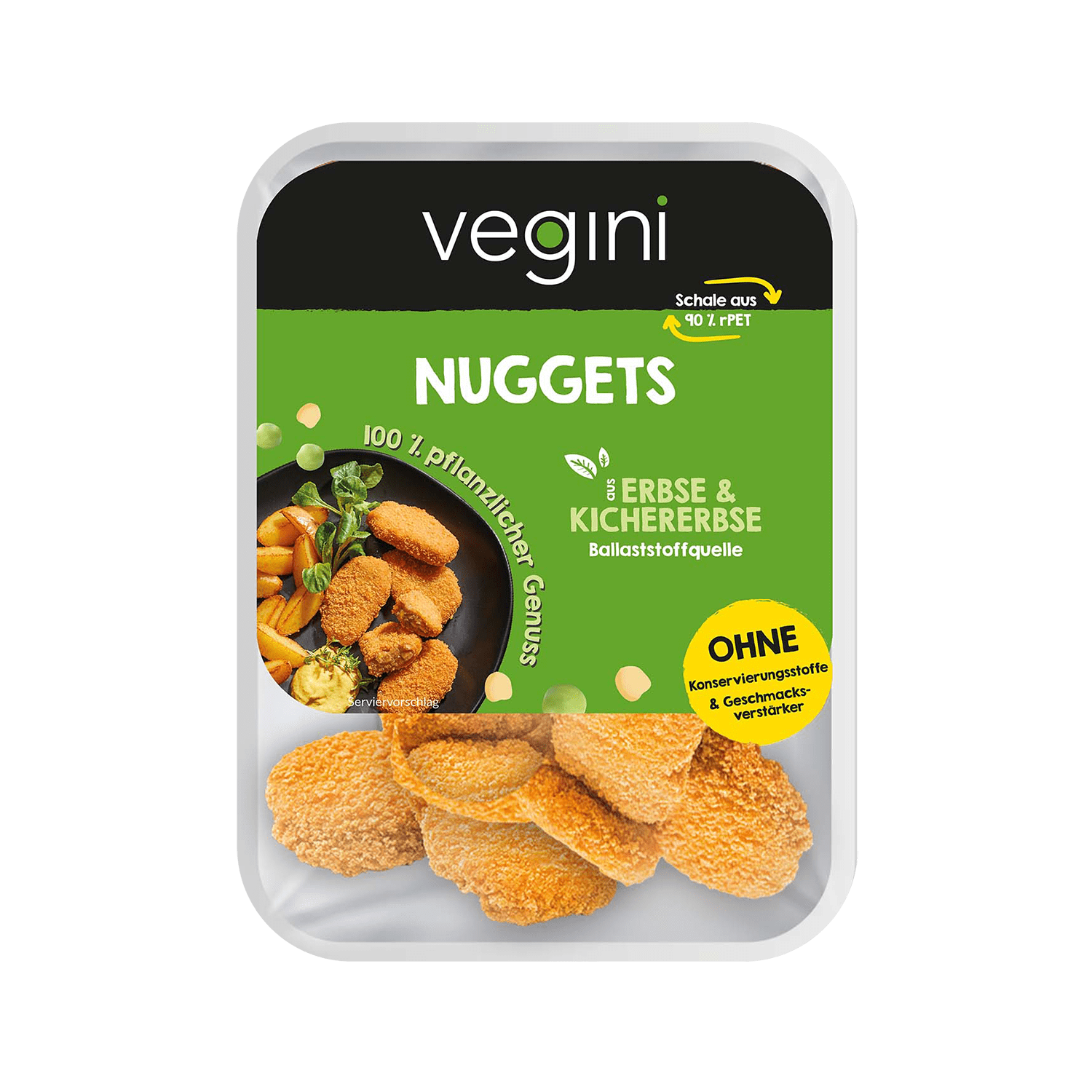 Nuggets, 140g