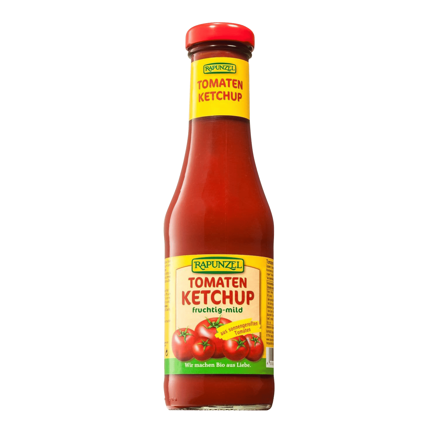 Tomato Ketchup, Organic, 450ml