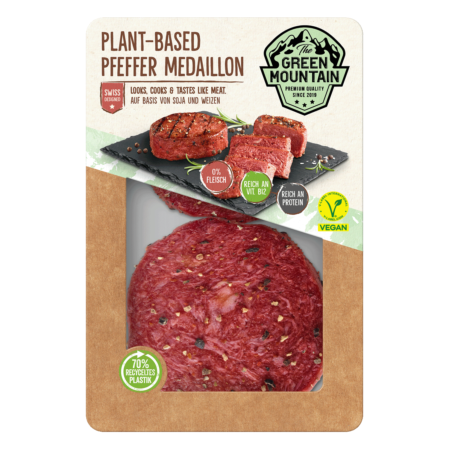 The Green Mountain jetzt bestellen