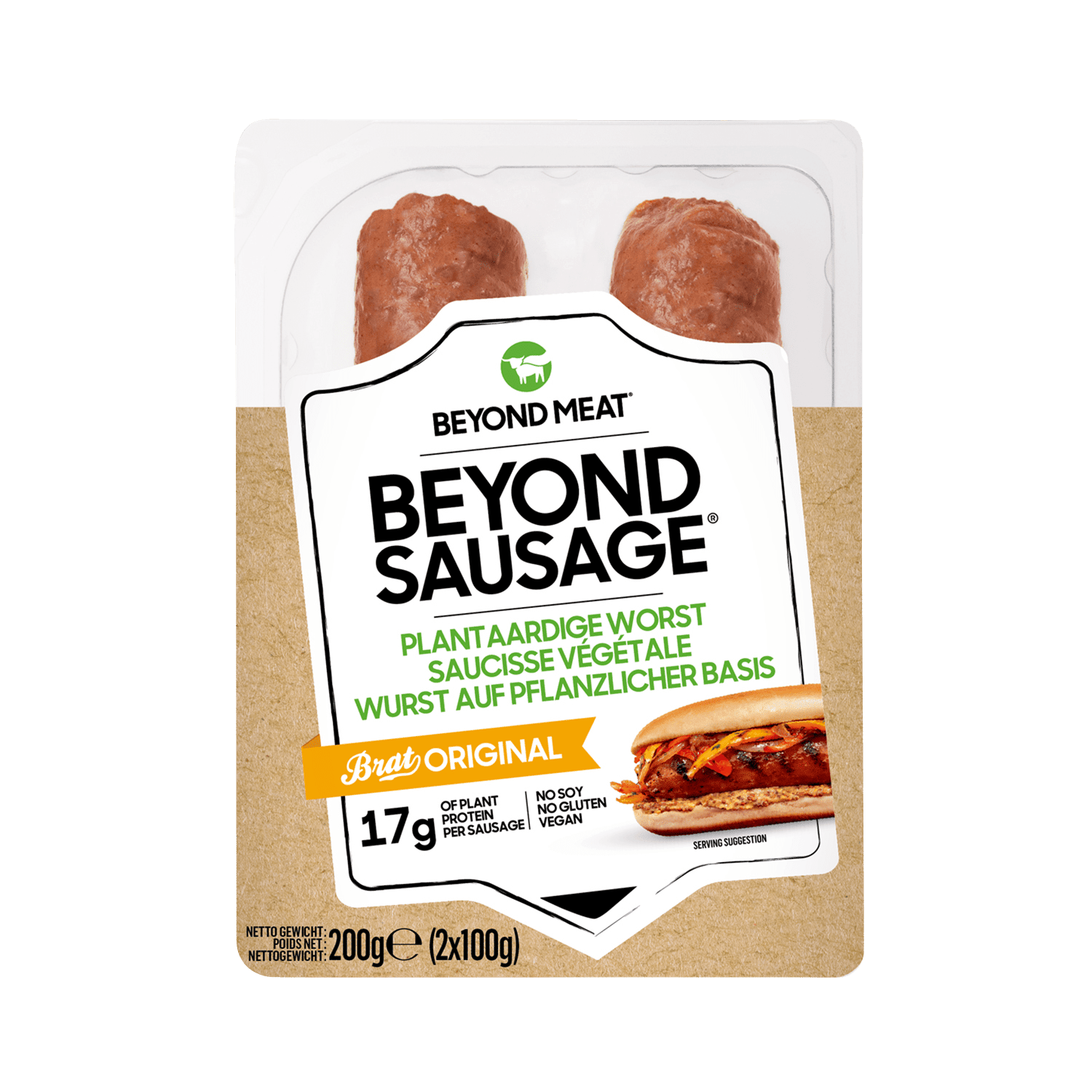 Beyond Sausage, 200g