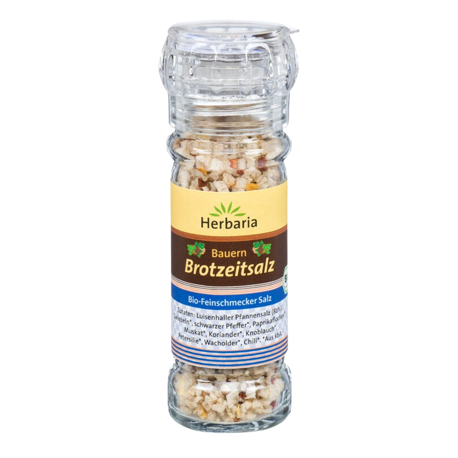 Salt "Brotzeitsalz", Organic, 70g