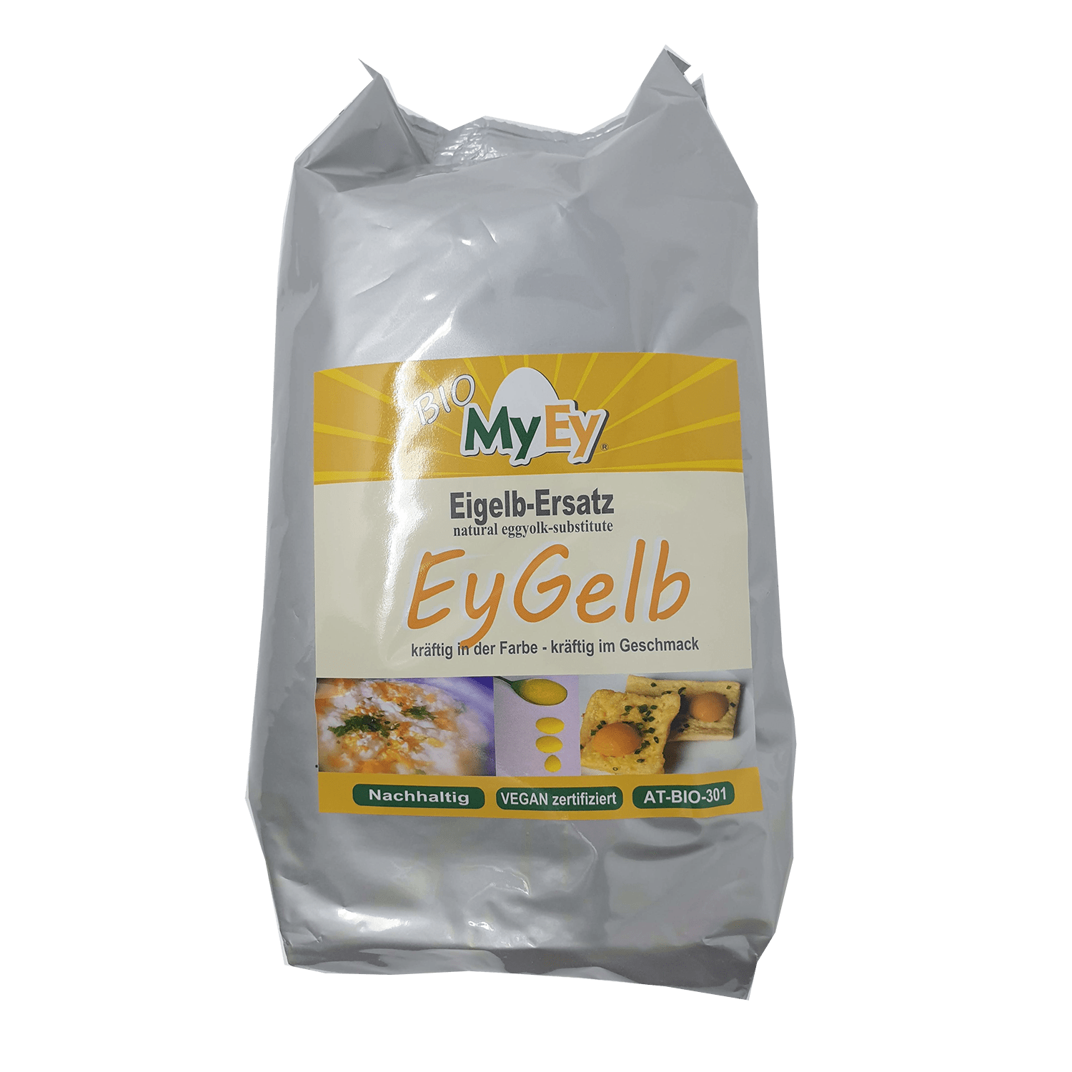 Eygelb veganer Eigelb-Ersatz, BIO, 1kg