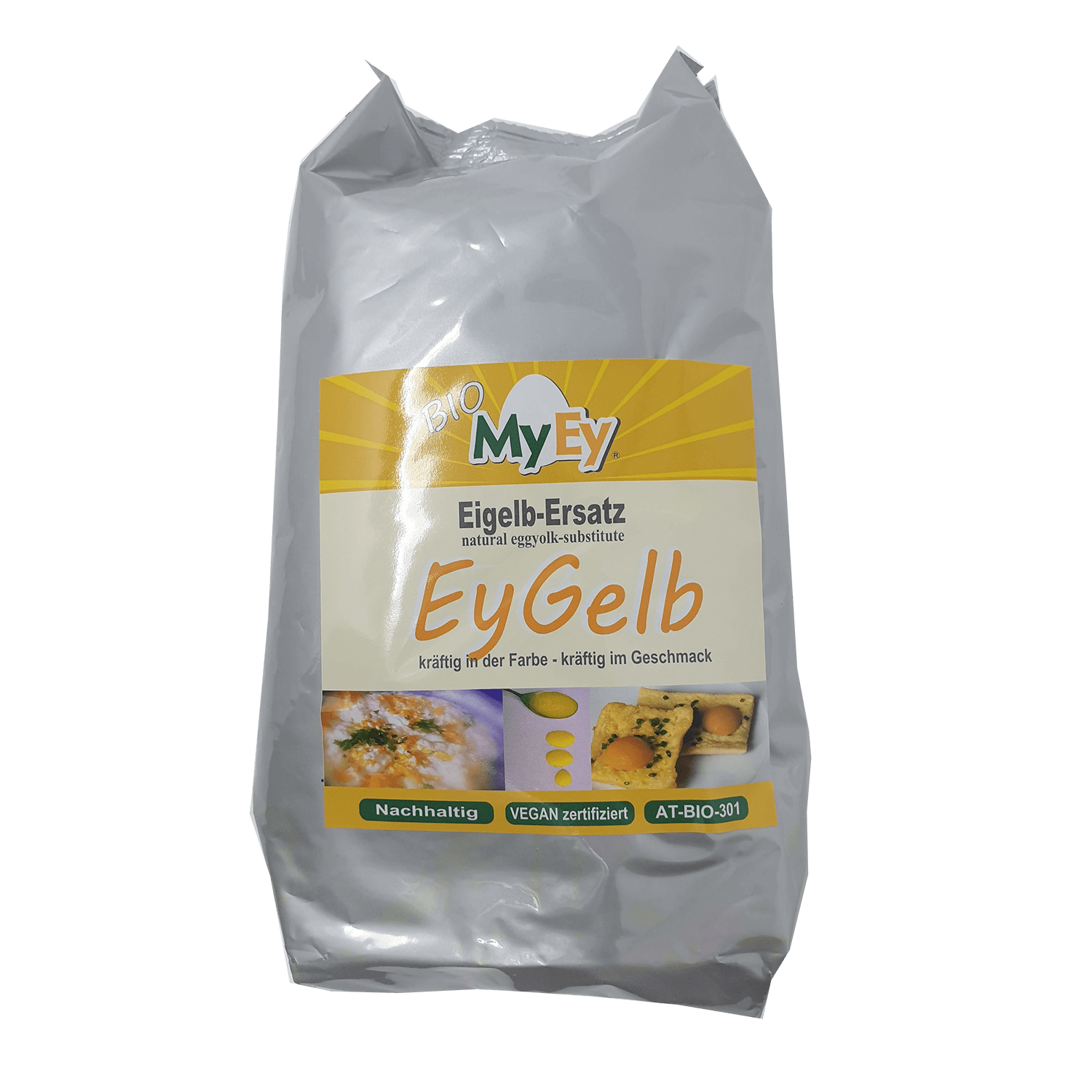 Eygelb Vegan Eggyolk Substitute, Organic, 1kg