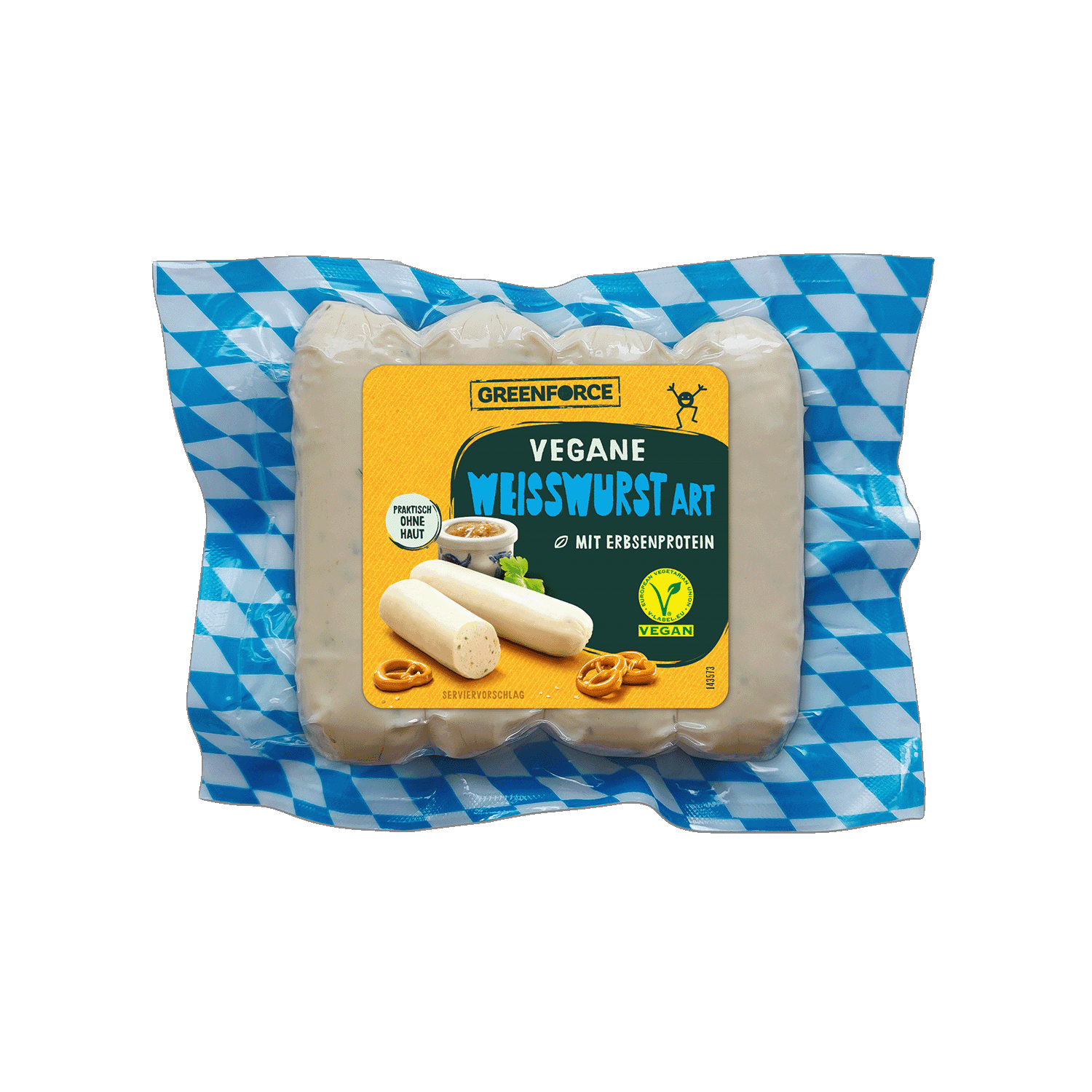 Greenforce - vegane Wurst &amp; Fleisch-Alternativen | velivery.com