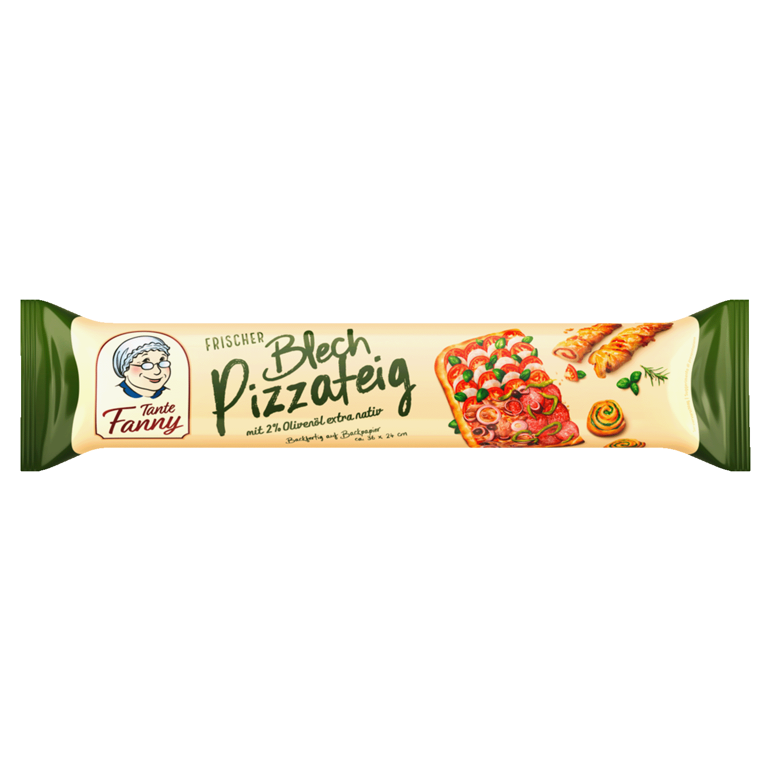 Fresh Sheet Pizza Dough, 400g