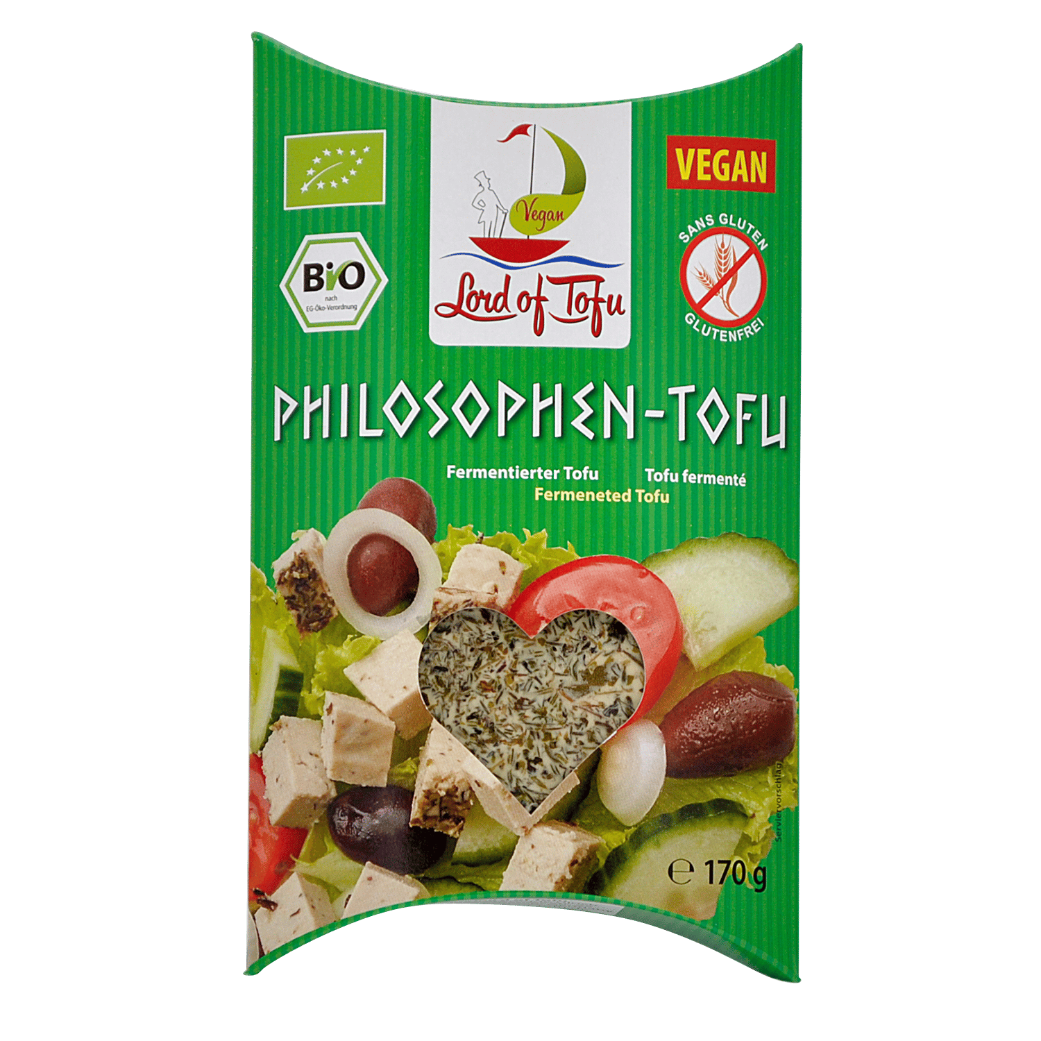 Philosophen Tofu, BIO, 170g