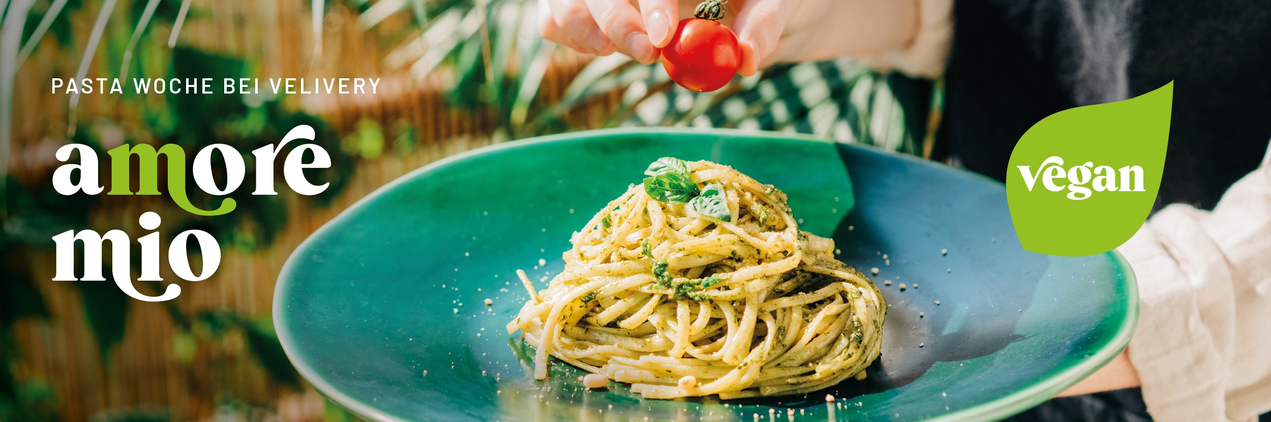 Vegane Pasta