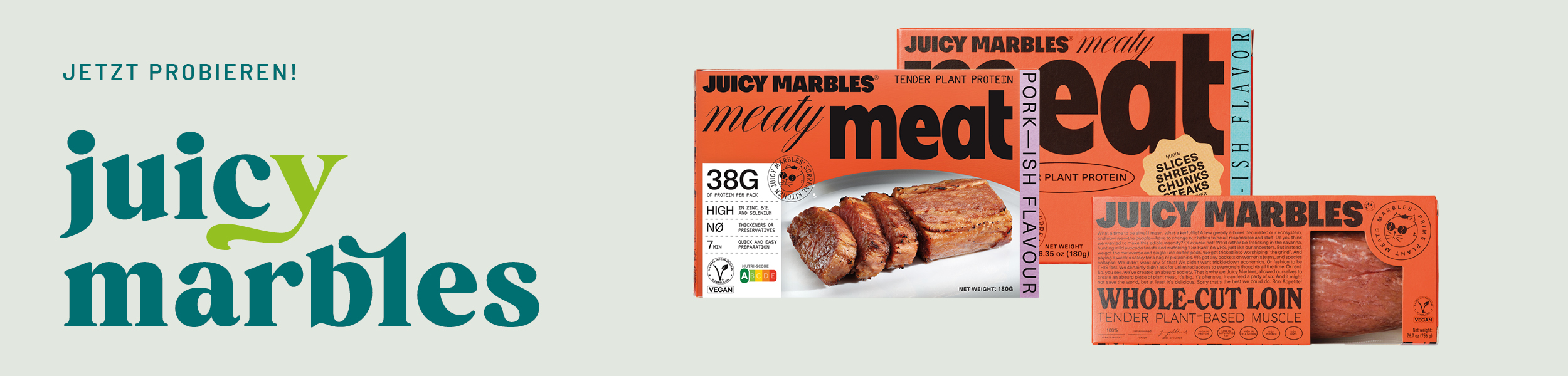 Juicy Marbles