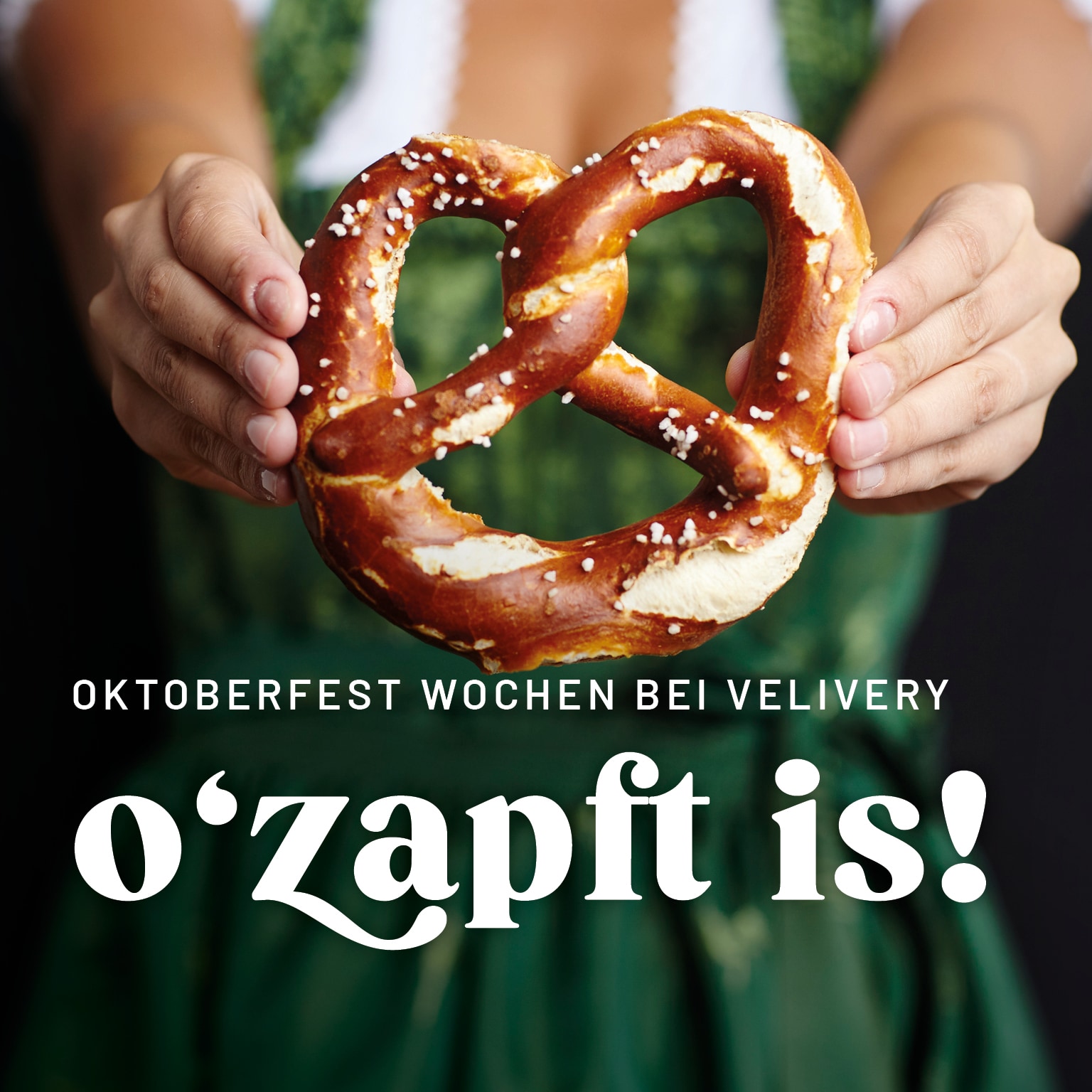 Oktoberfest Woche