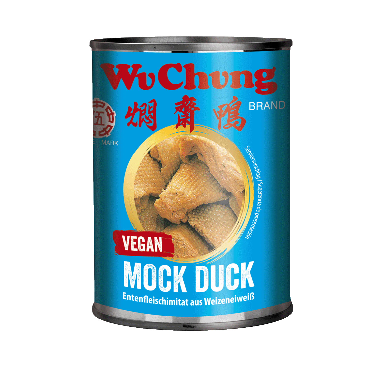 Vegan Mock Duck, 280g