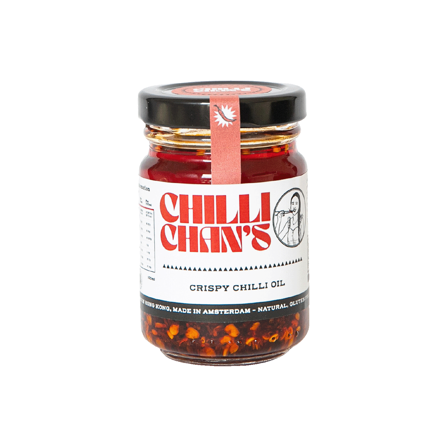 Crispy Chilli Oil, 100ml