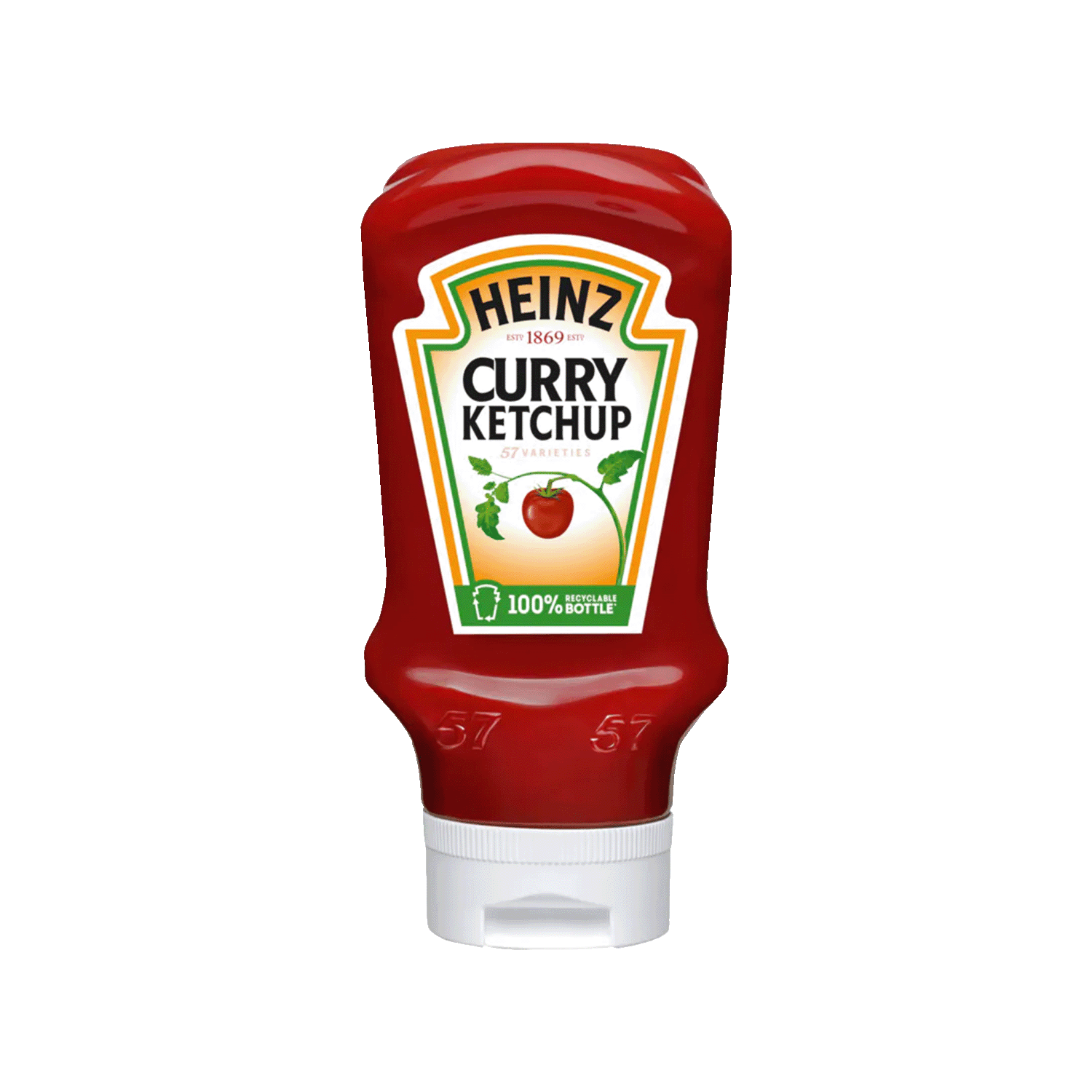 Curry Ketchup, 500ml