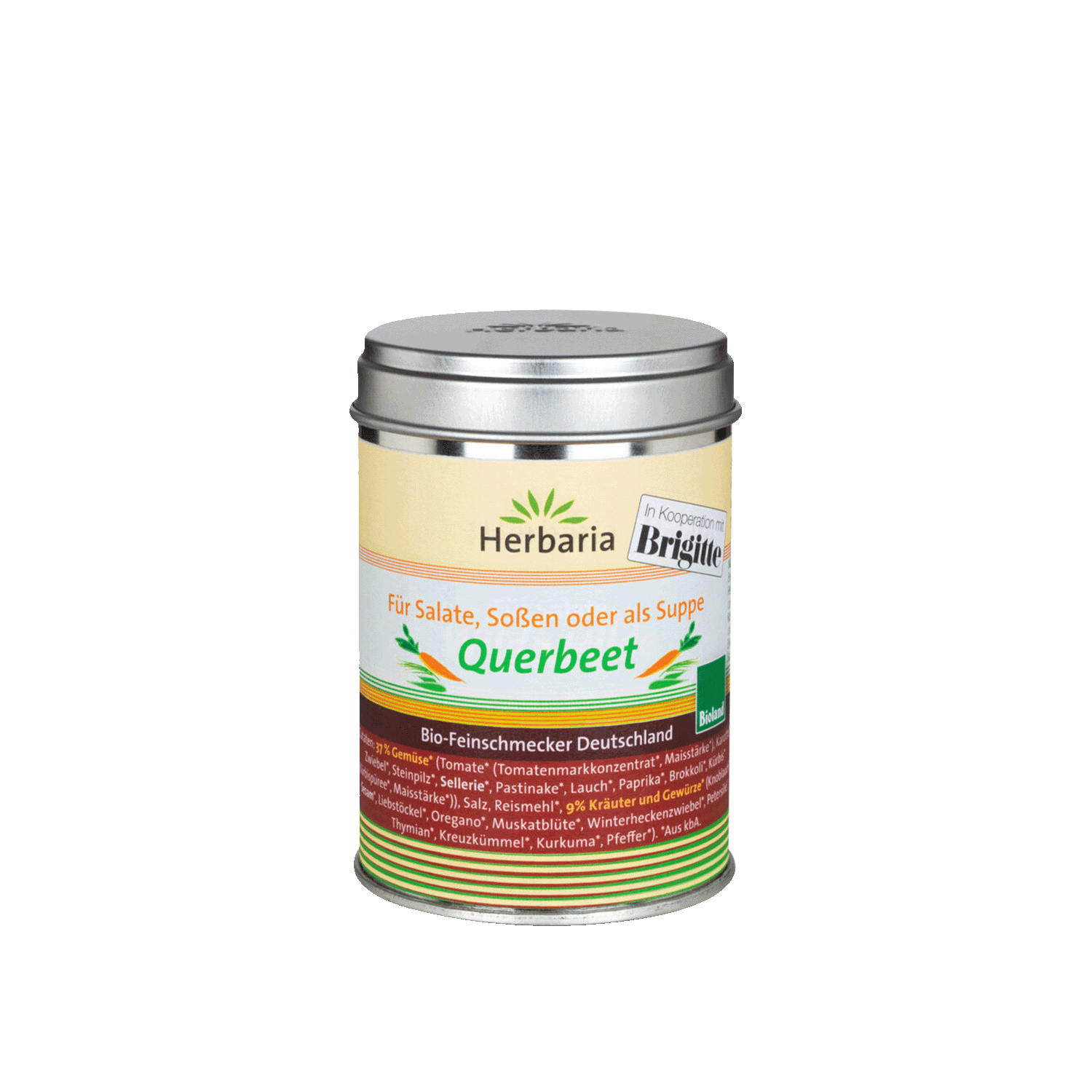 Querbeet, Organic, 90g