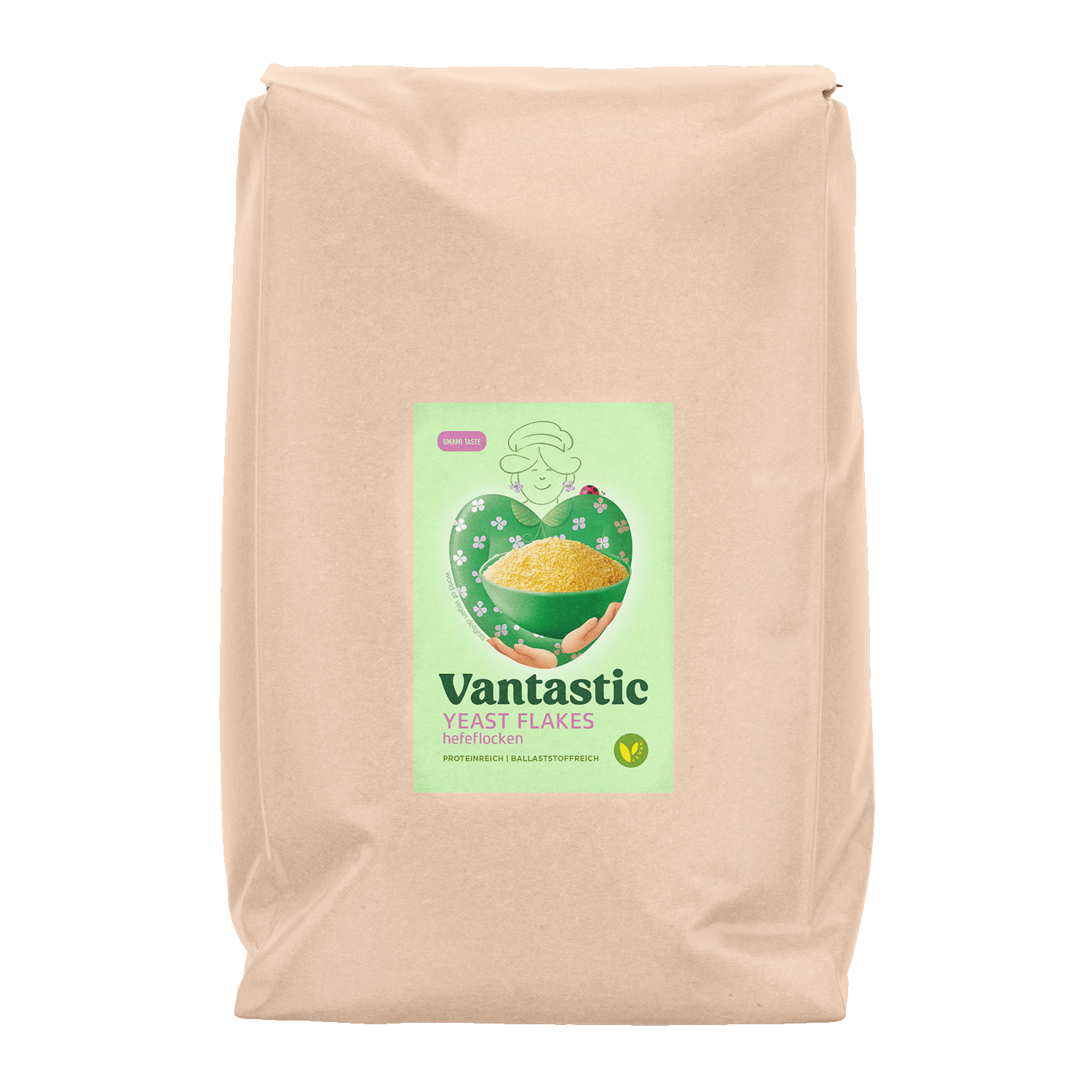 Yeast Flakes Hefeflocken Großpack