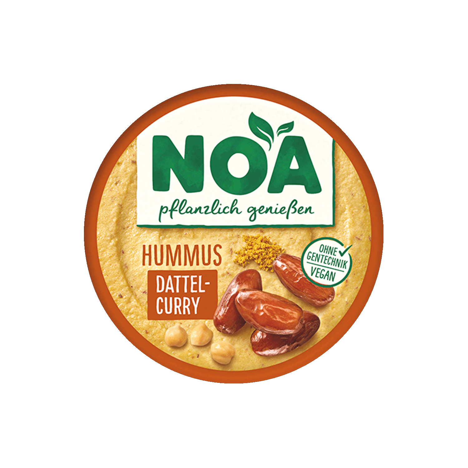 Hummus Date Curry, 175g