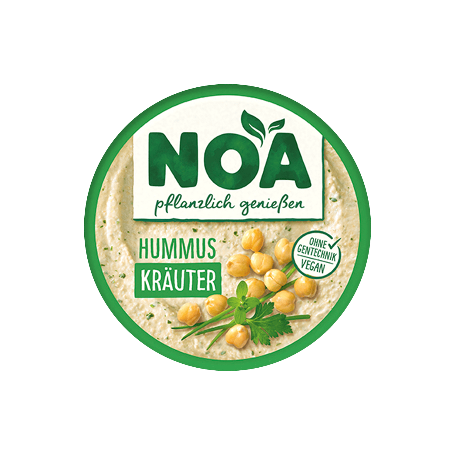 Hummus Kräuter, 175g