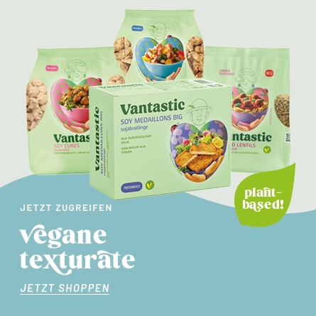 Vegane Texturate - Jetzt shoppen