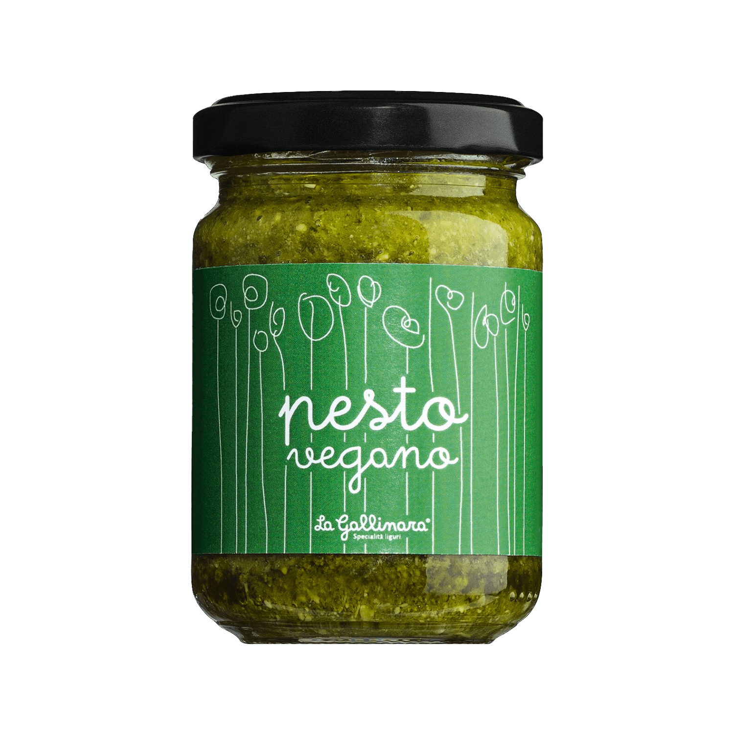 Pesto Genovese Vegano, 130g