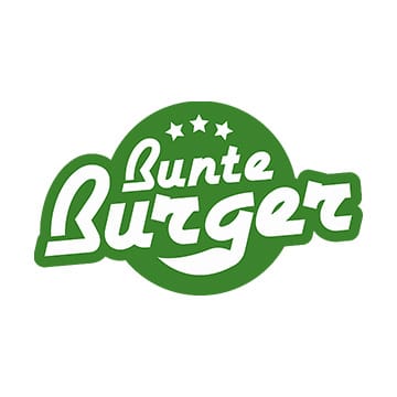 Bunte Burger