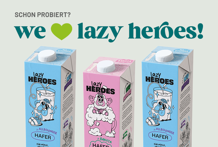 Lazy Heroes