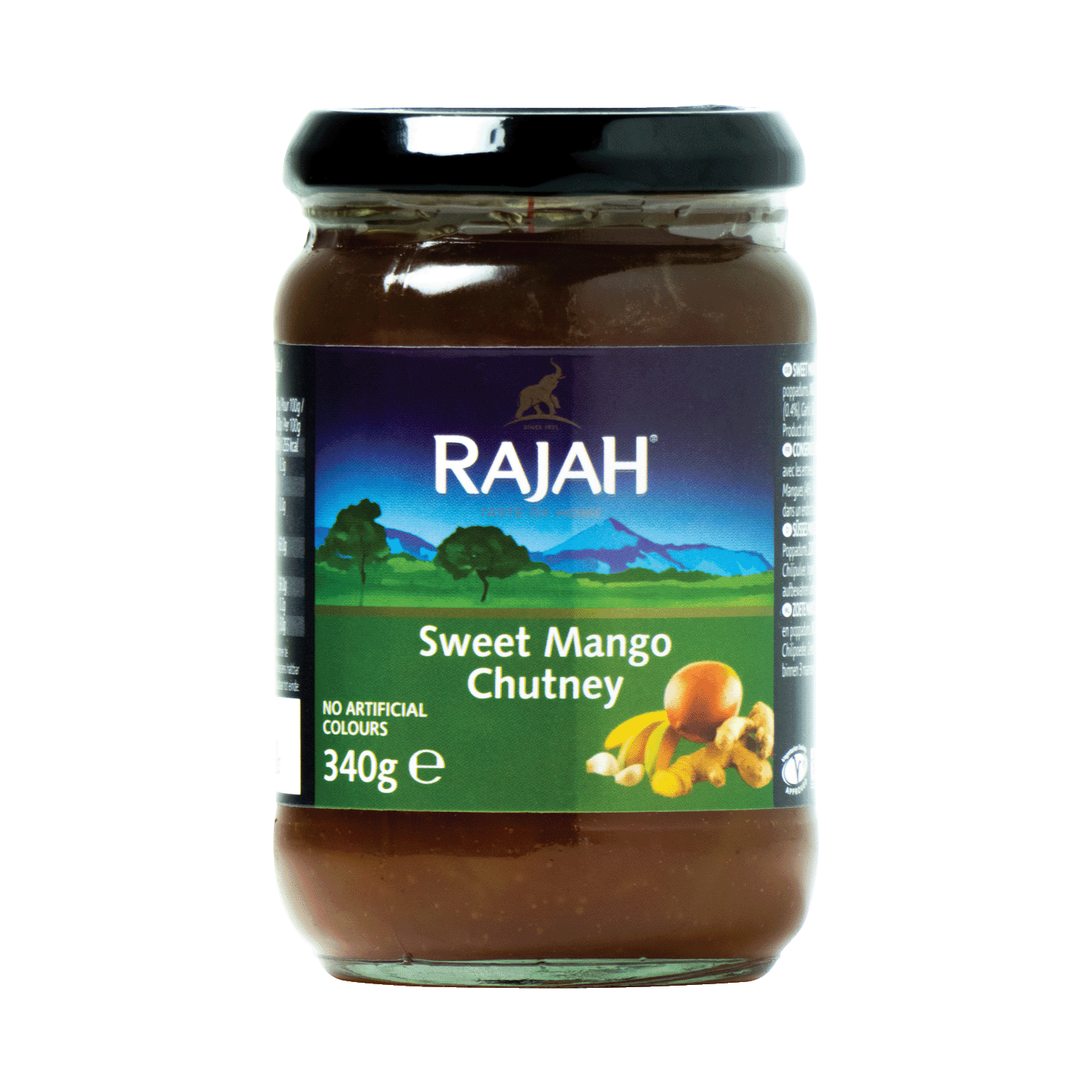 Sweet Mango Chutney, 340g