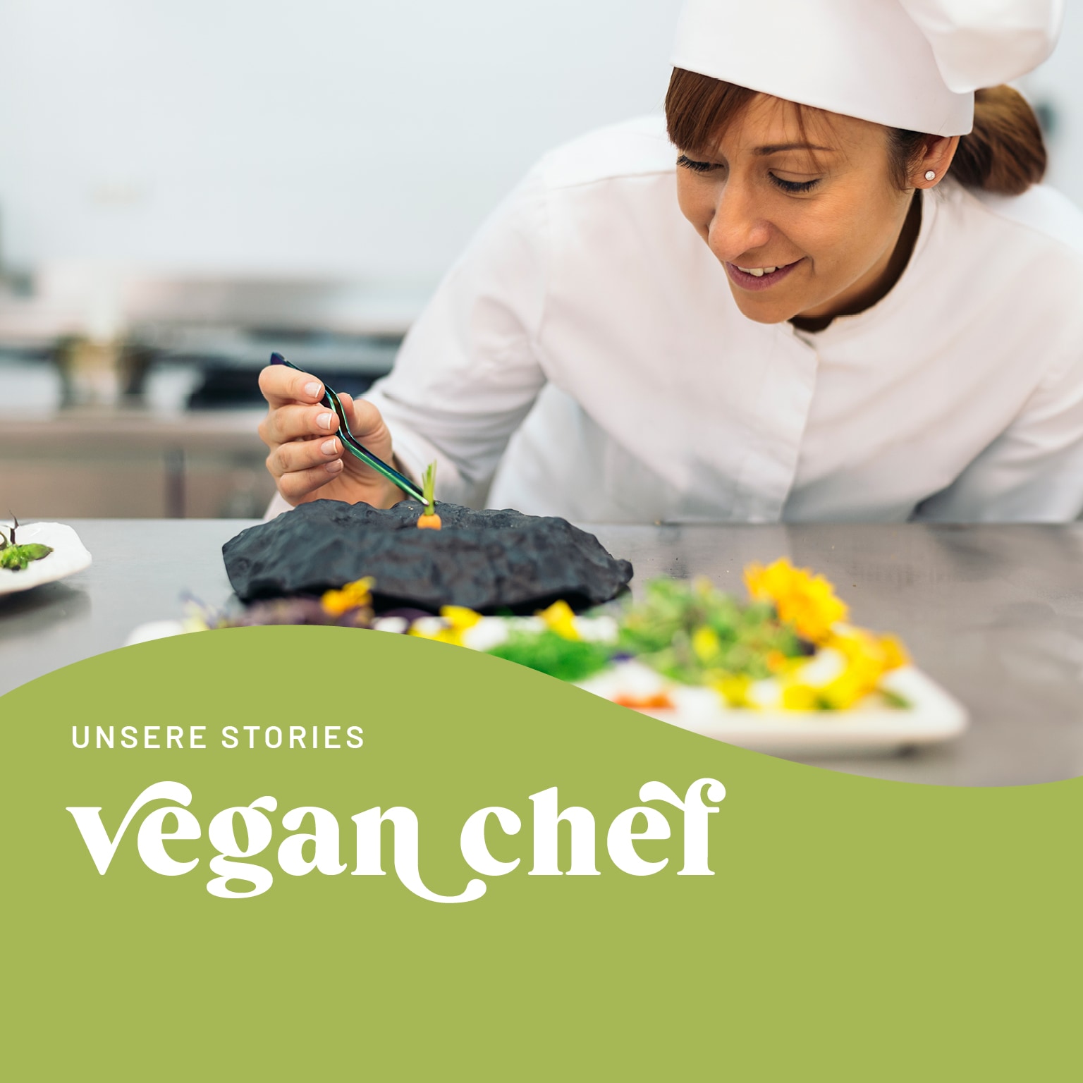 Vegan Chef