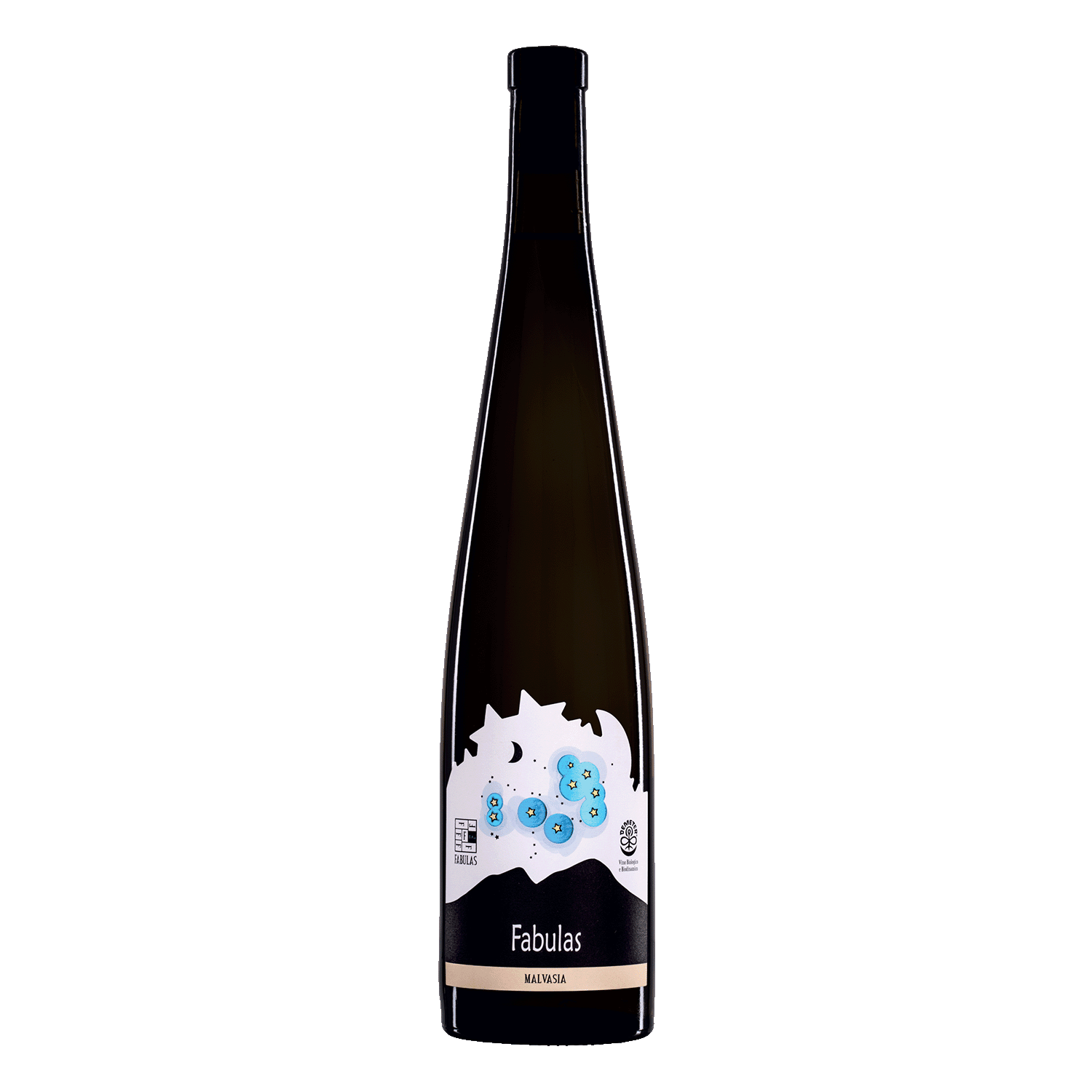 Fabulas Malvasia Terre di Chieti, Organic, 0.75l