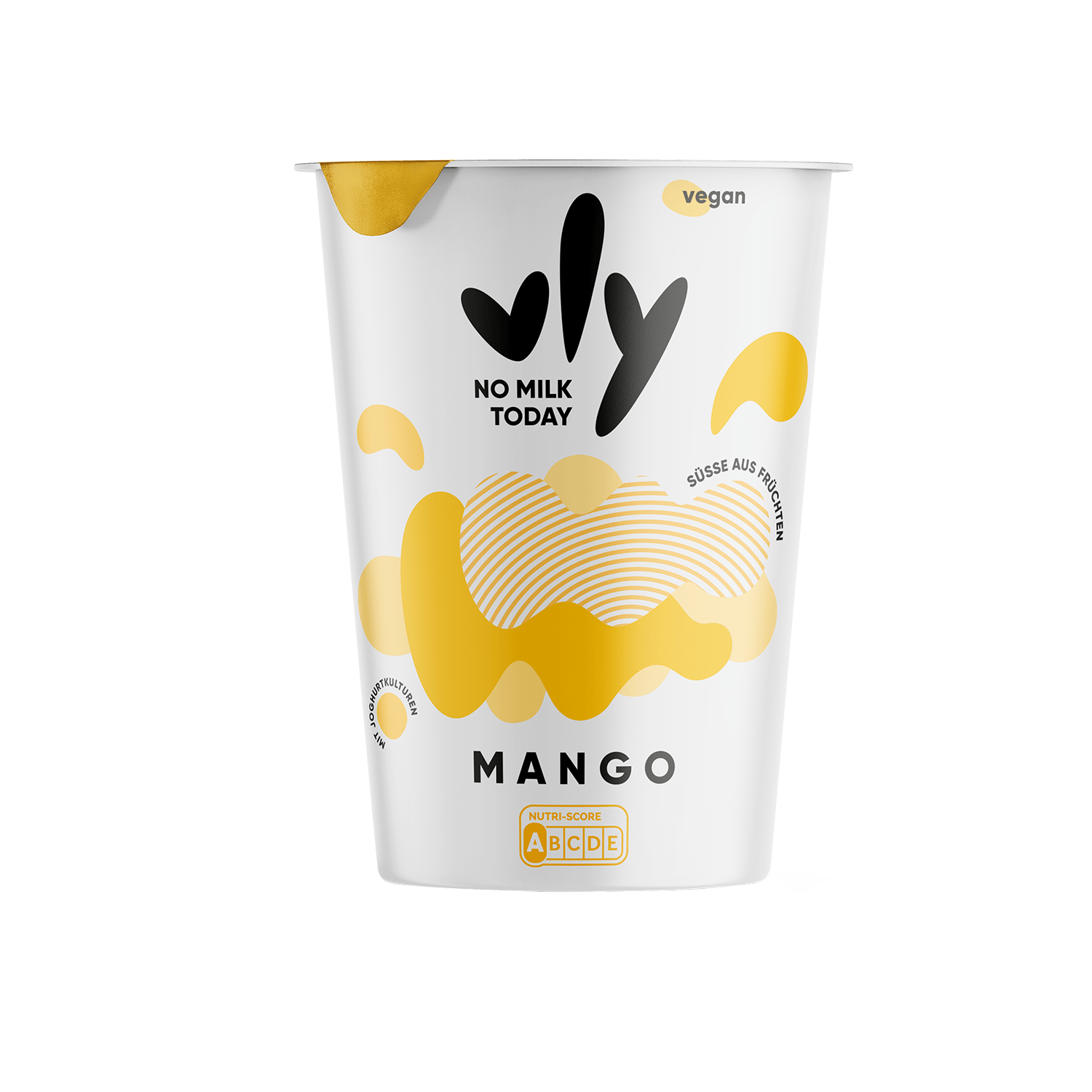 Mango Joghurtalternative, 400g