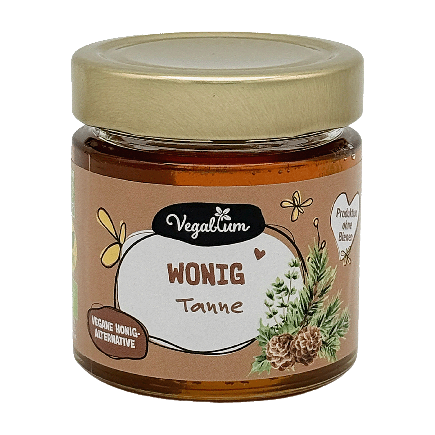 Wonig Tanne, BIO, 225g Wonig Tanne, BIO, 225g