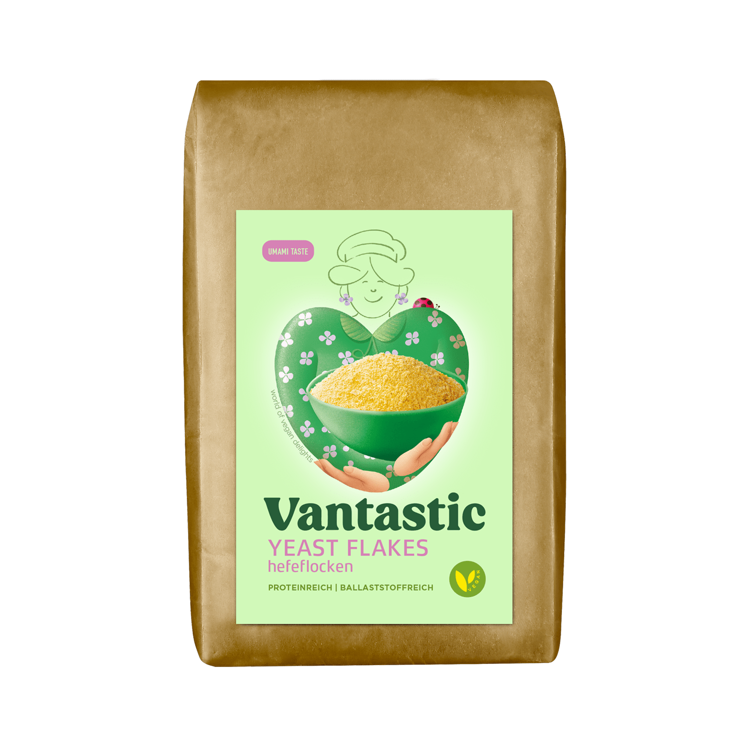 Yeast Flakes, 200g