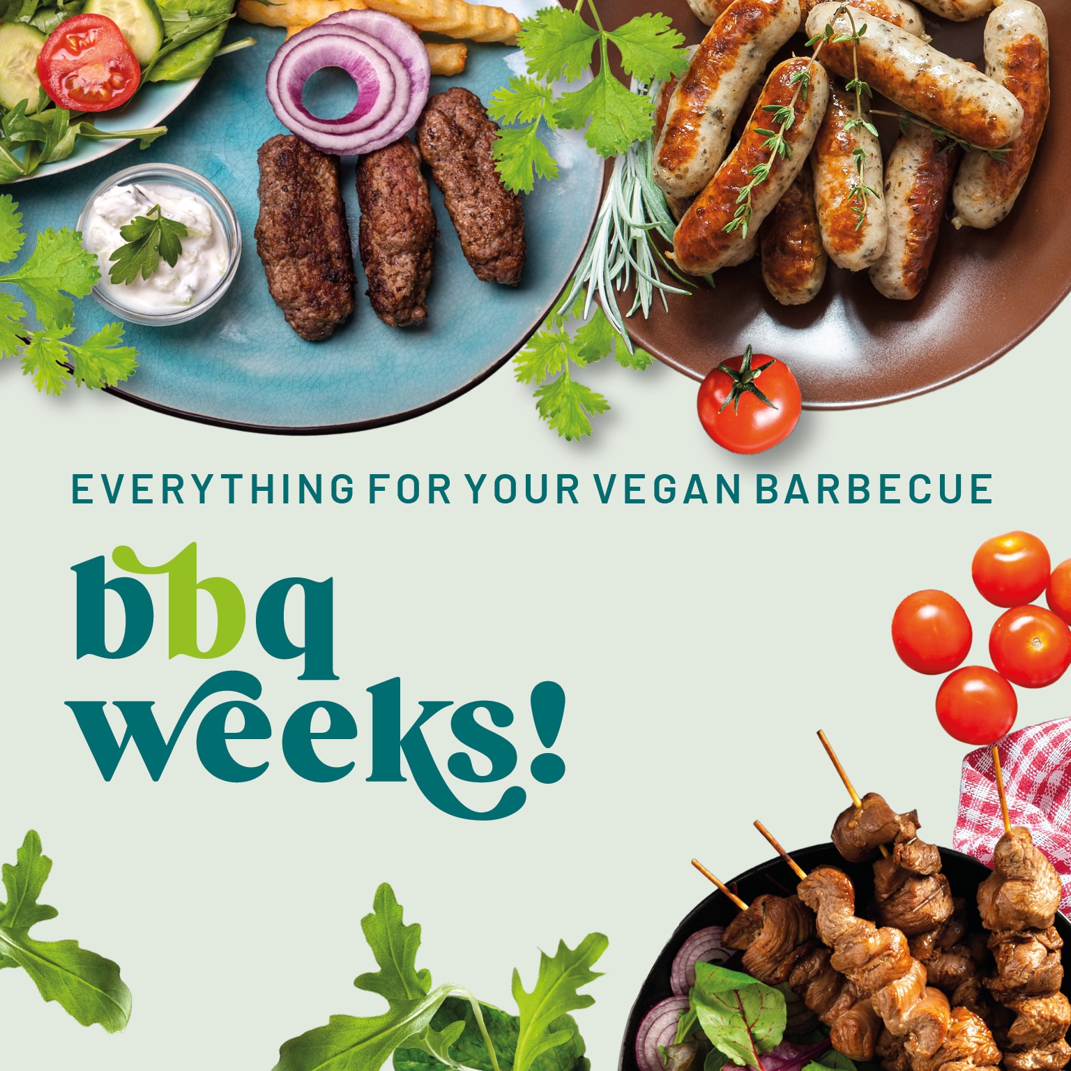Vegan Barbecue