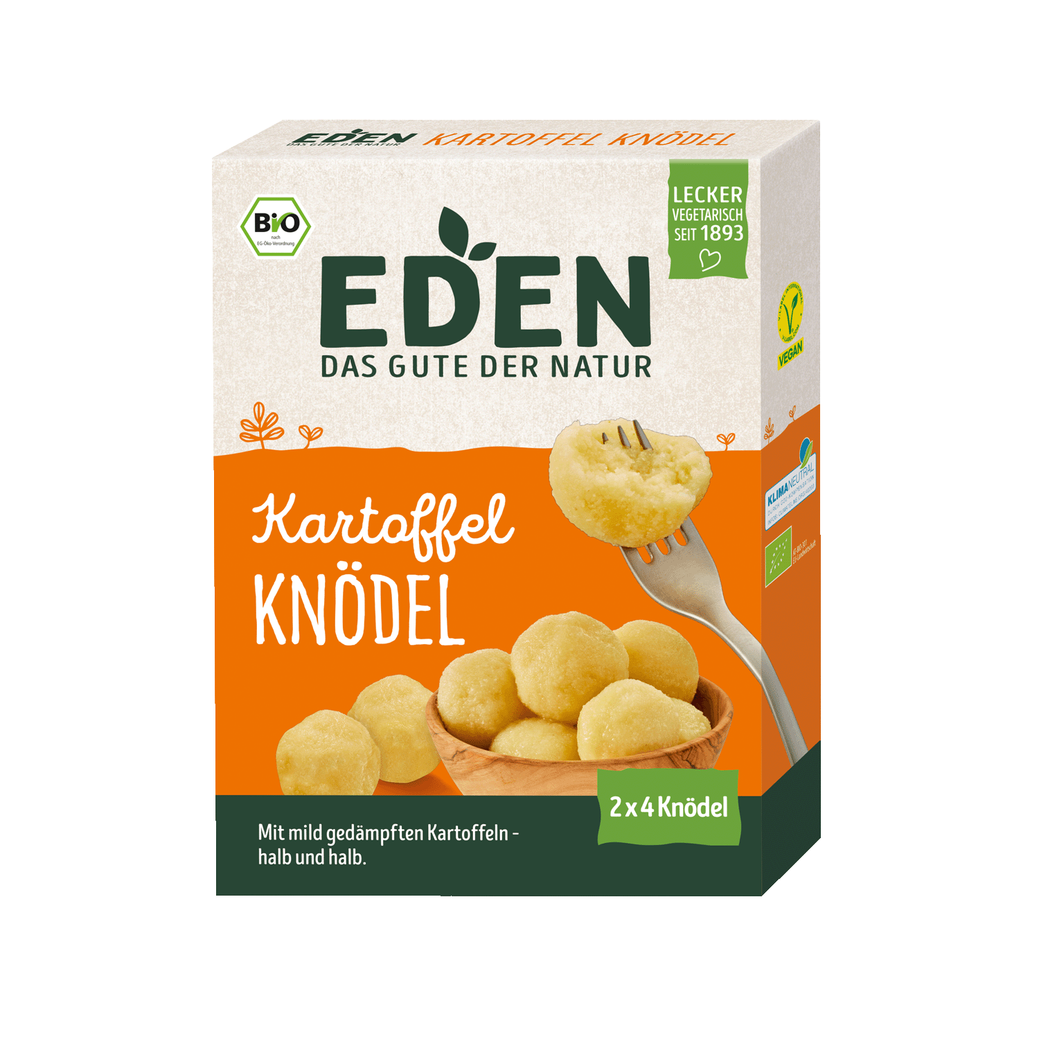 Kartoffelknödel, BIO, 230g