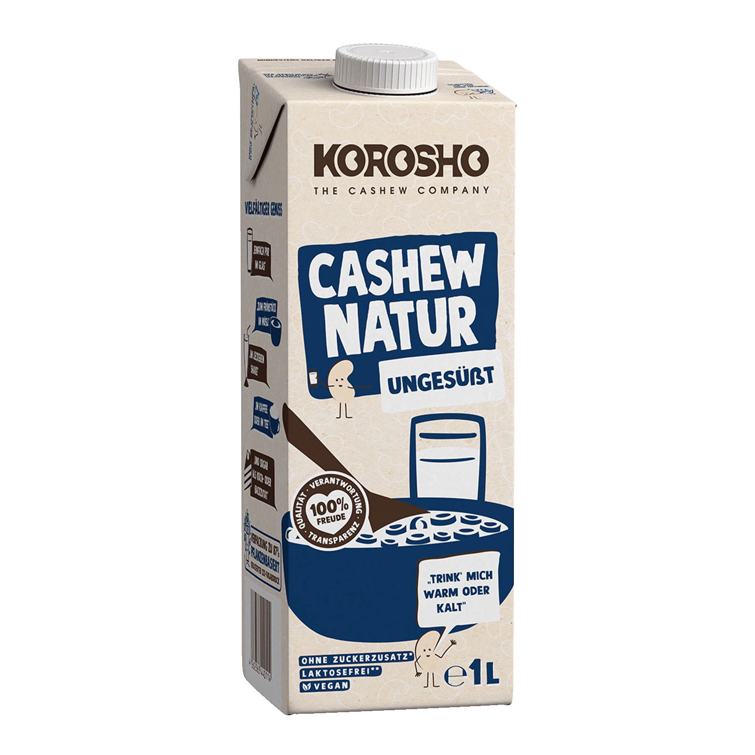 Cashew Drink Nature, 1l