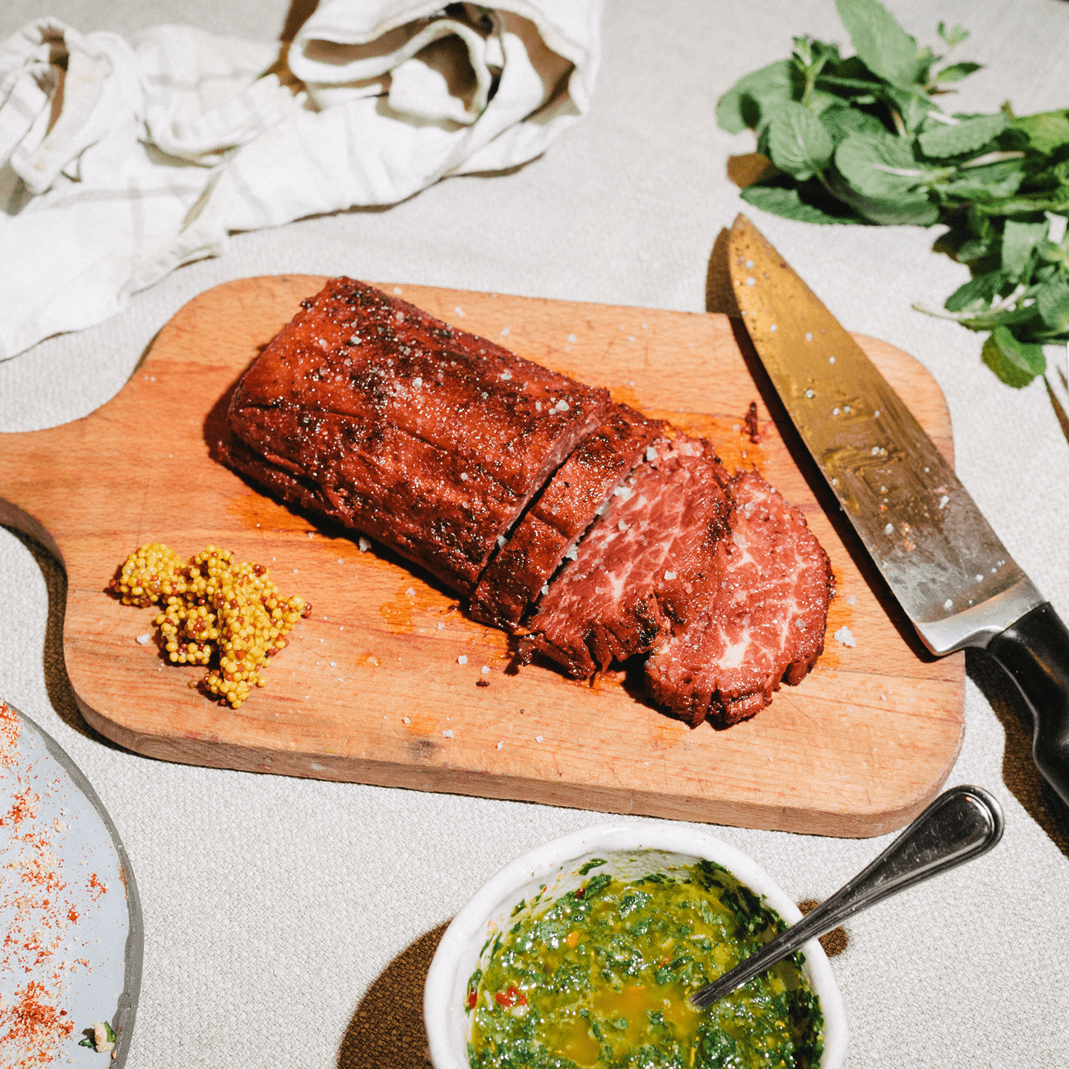 Vegan Whole-Cut Loin