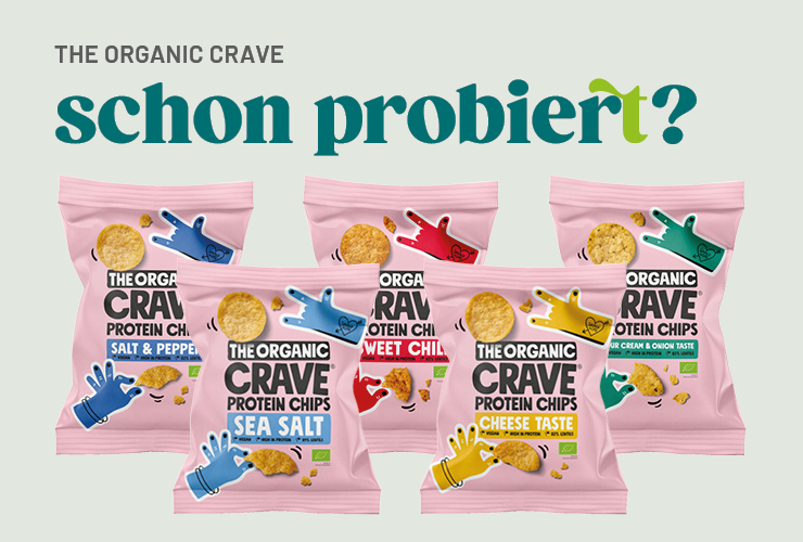 The Organic Crave The Organic Crave