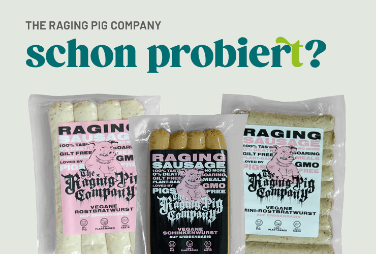 Raging Pig Raging Pig